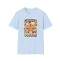 Comical Chicken Pot Pie T-Shirt — Funny Pie Lover Graphic Tee