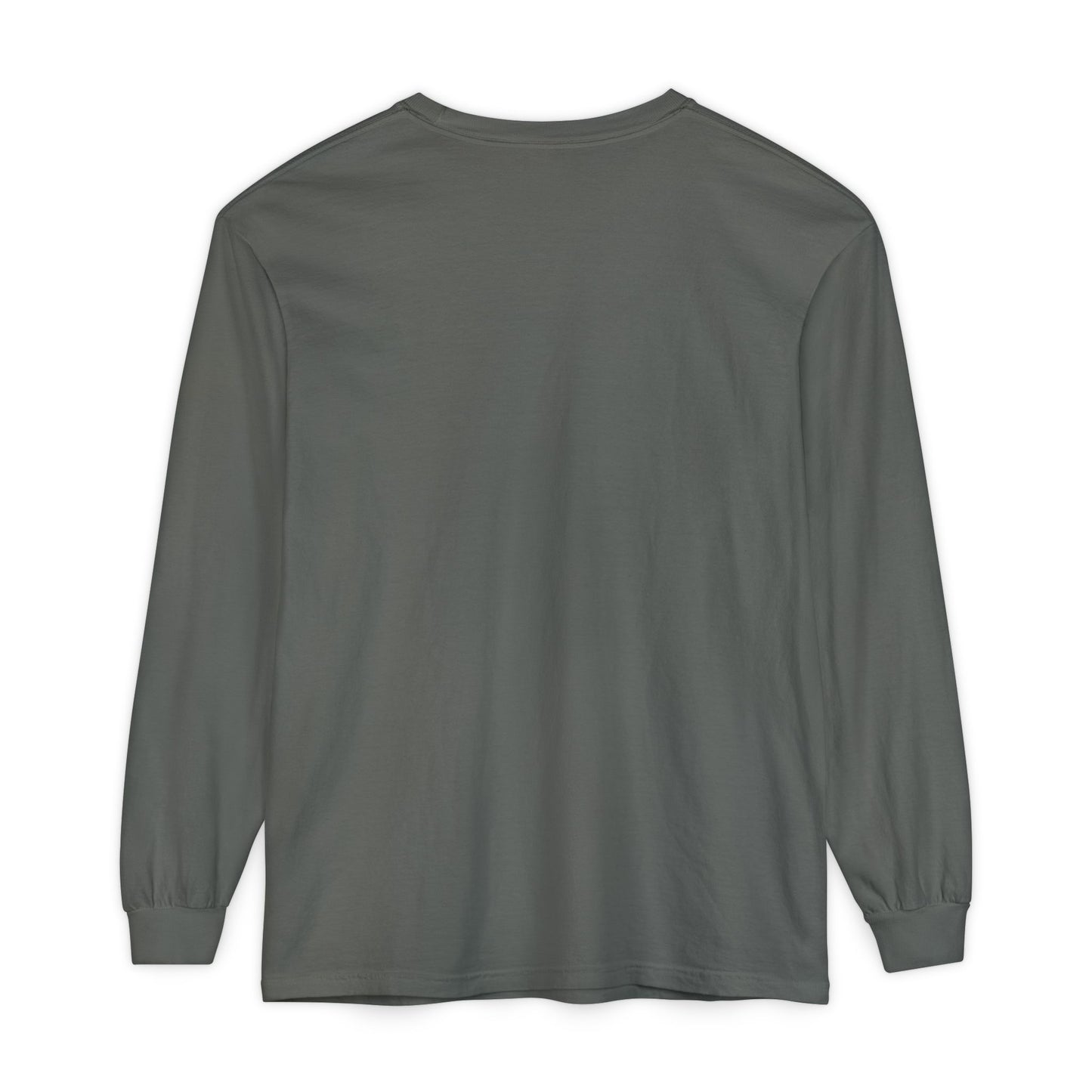 Gould Creek Farm - Unisex Garment-dyed Long Sleeve T-Shirt