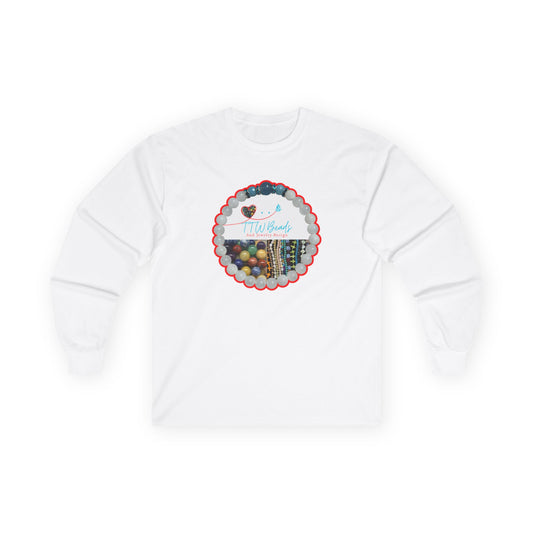 TTW Beads and Gould Creek Farm Long Sleeve Tee
