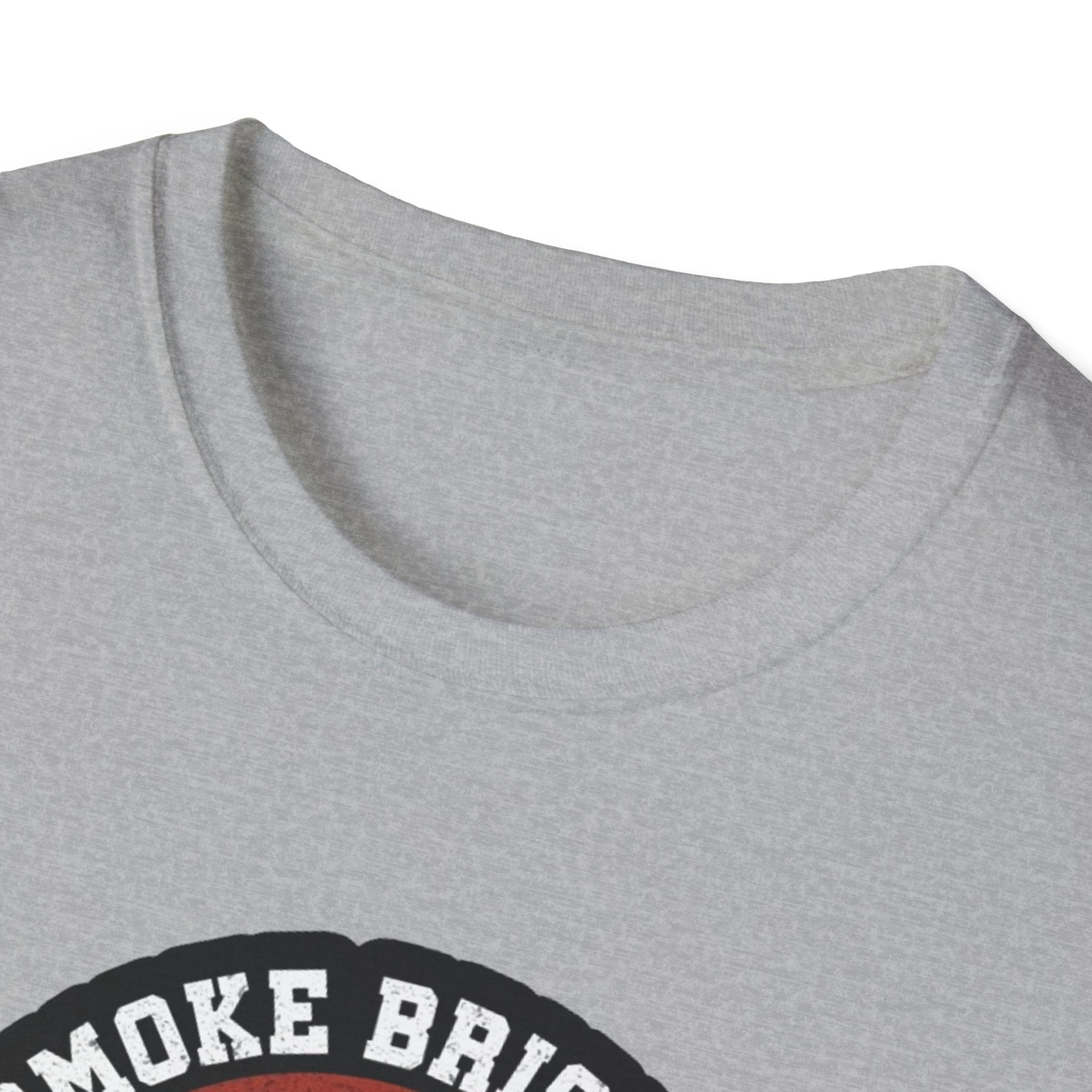 Smoke Brisket Not Meth T-Shirt