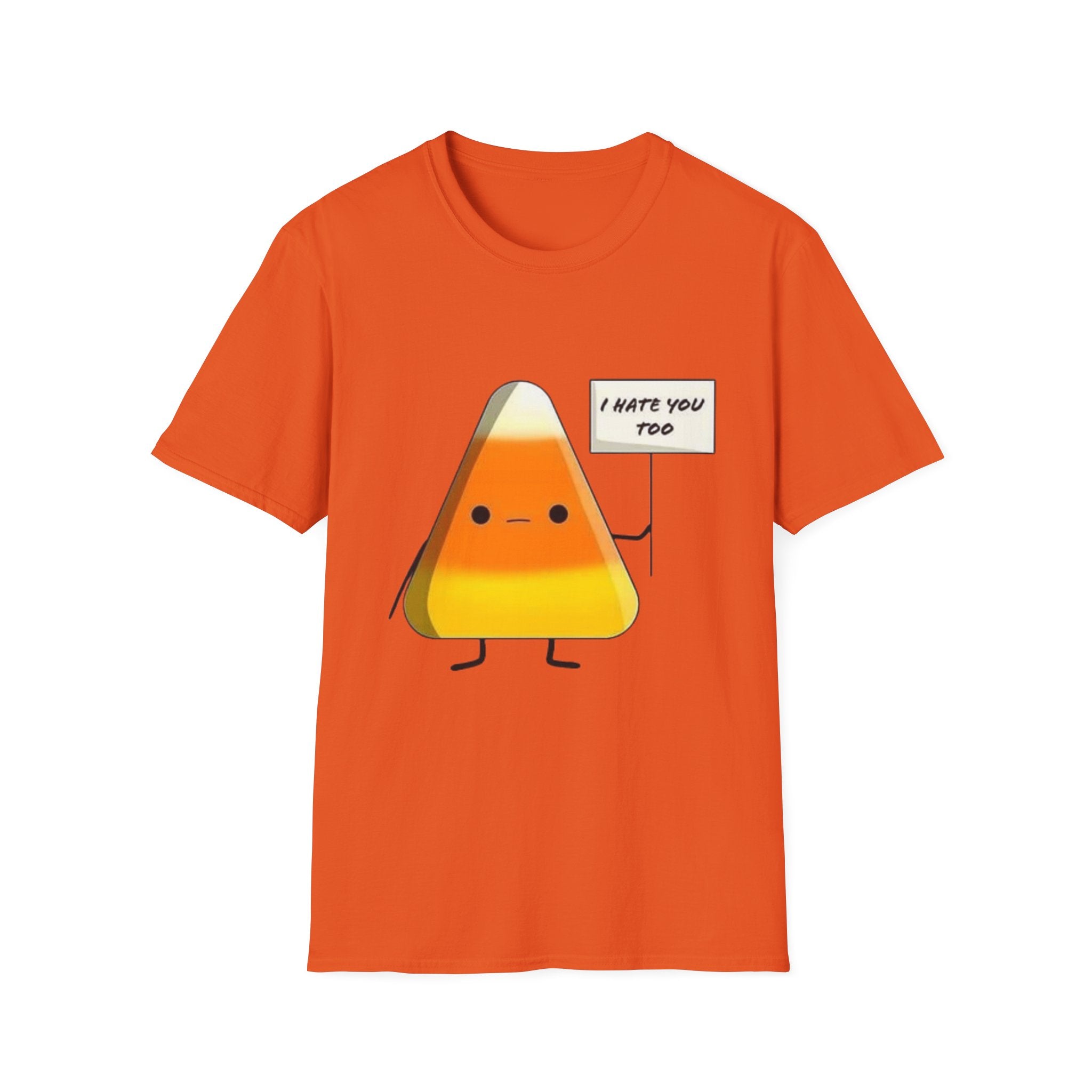 Halloween Candy Corn T-Shirt