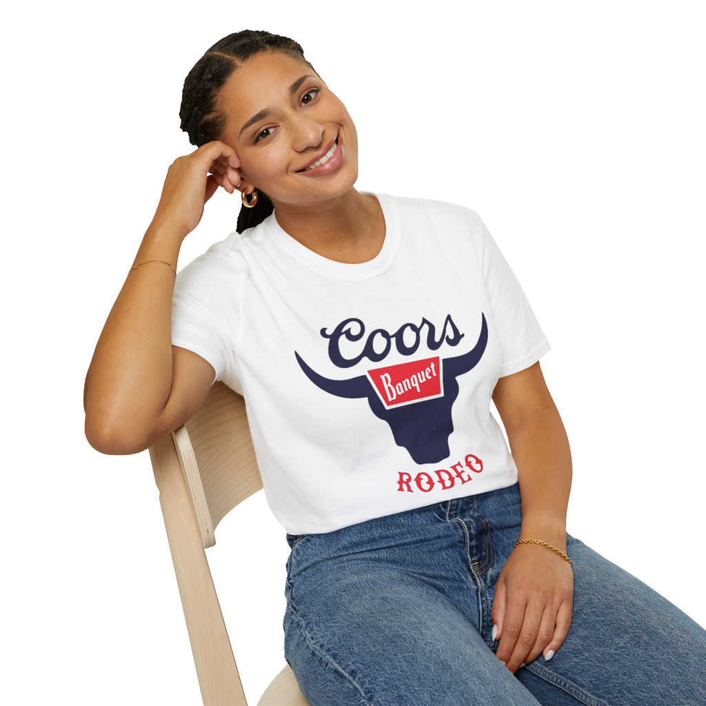 Coors Banquet Rodeo T-Shirt