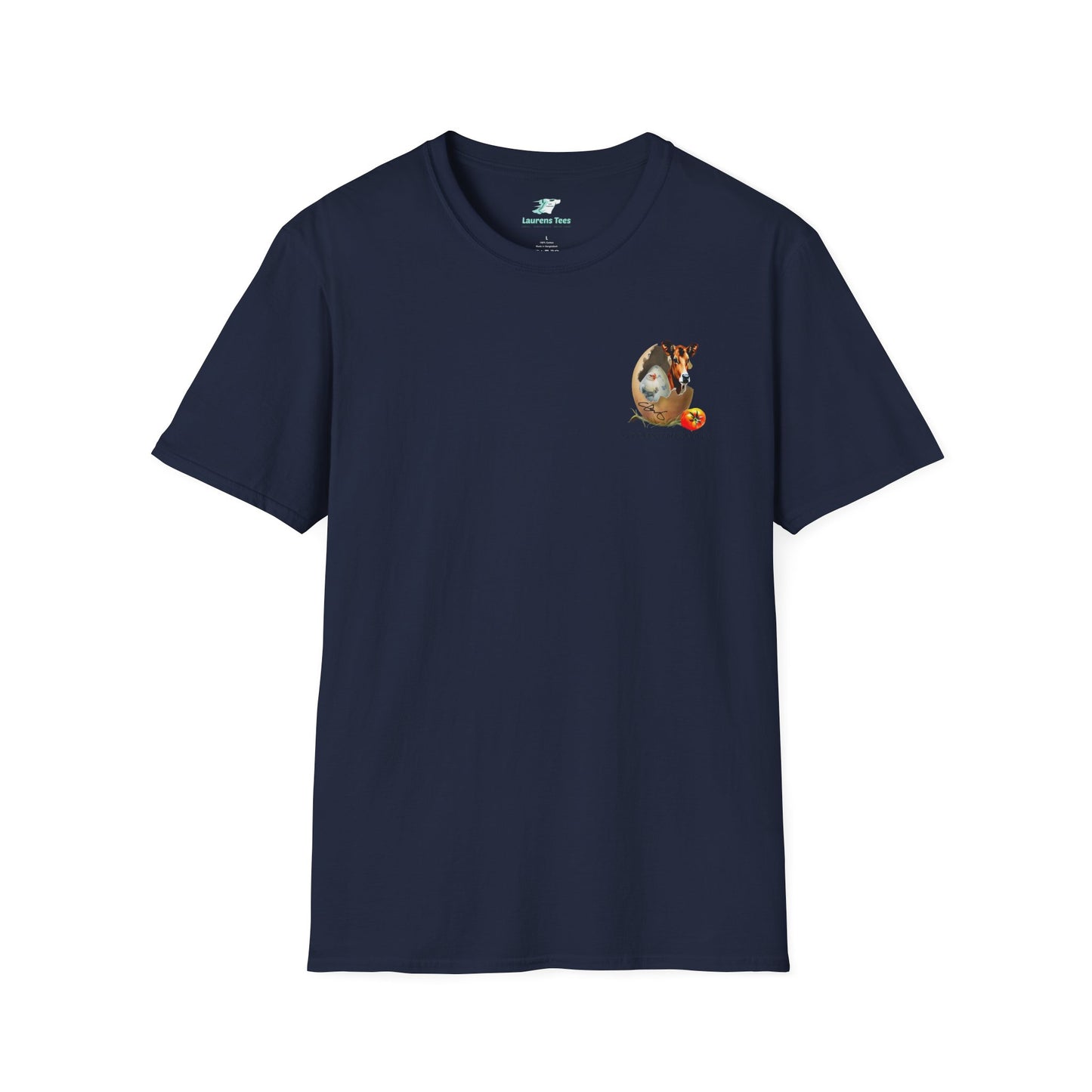 STOCK BROKER - Unisex Softstyle T-Shirt