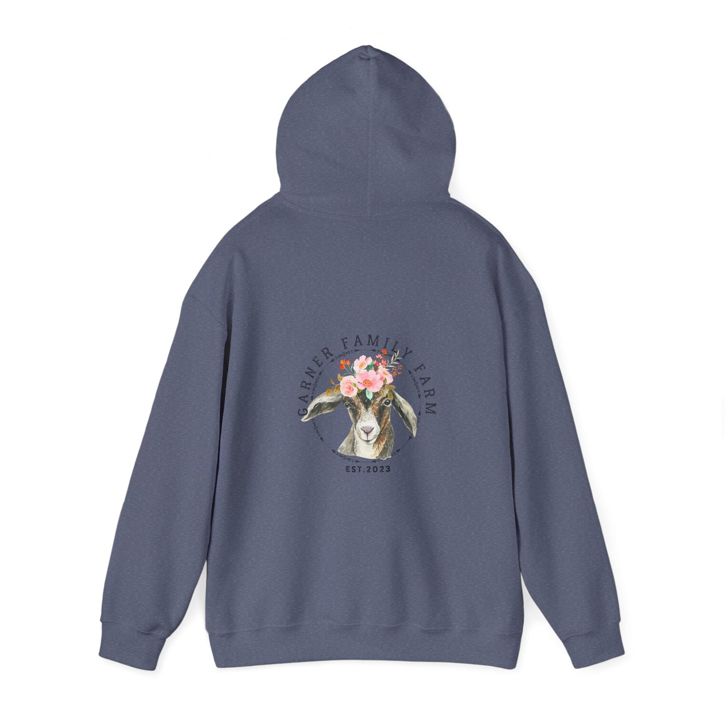 Garner Family Farms - Unisex Heavy Blend™ Hooded Sweatshirt