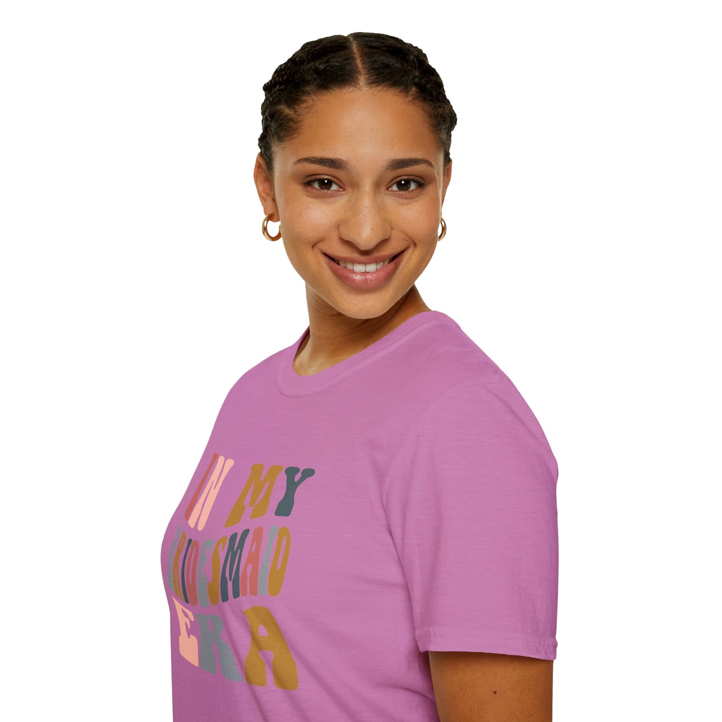 Bridesmaid Era Softstyle T-Shirt