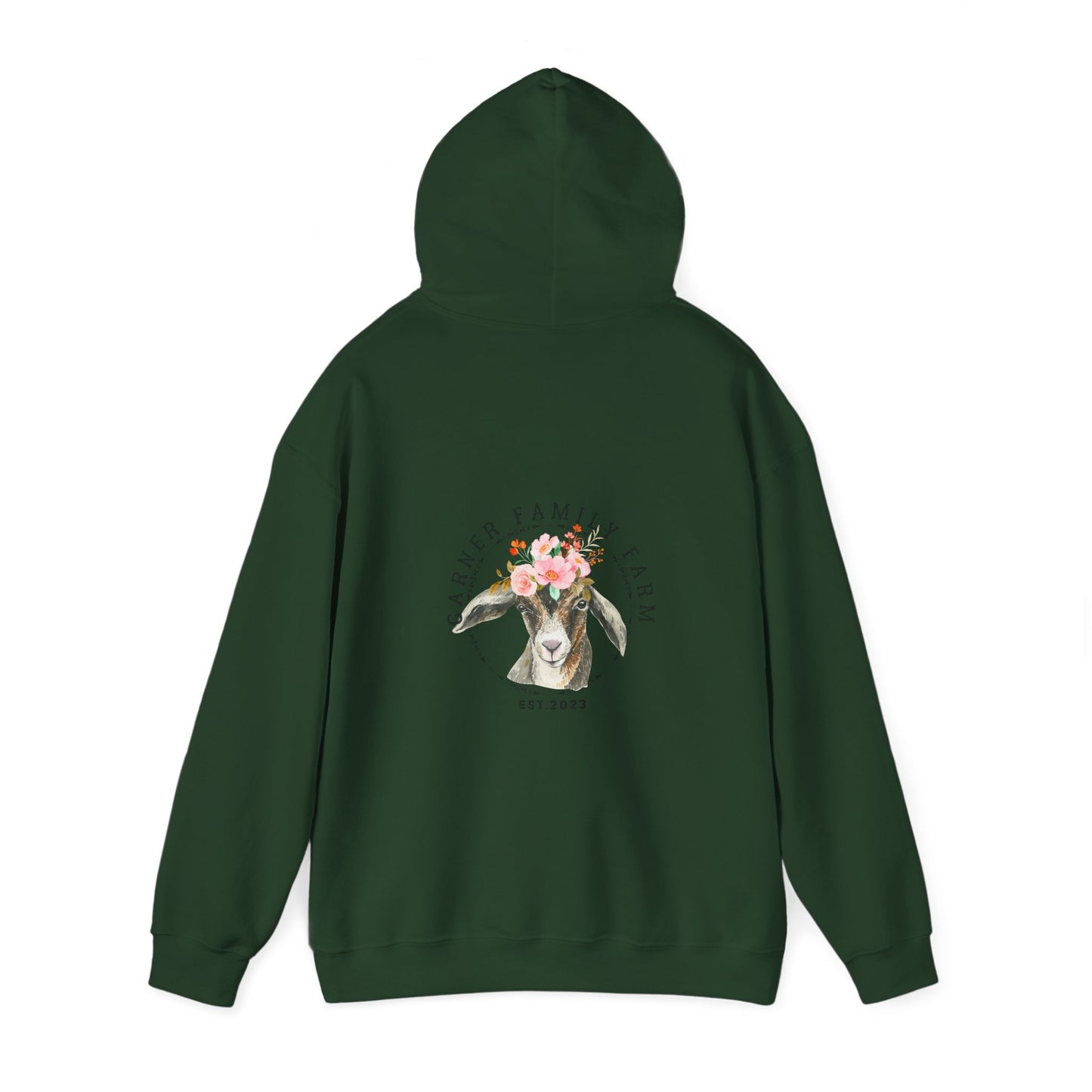 Garner Family Farms - Unisex Heavy Blend™ Hooded Sweatshirt