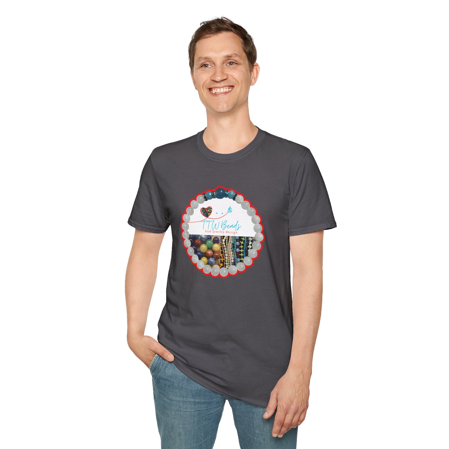 TTW Beads Graphic Tee