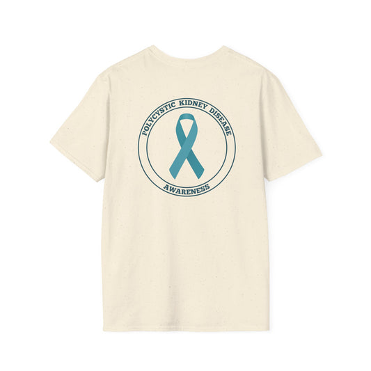 Polycystic Kidney Disease Awareness T-Shirt