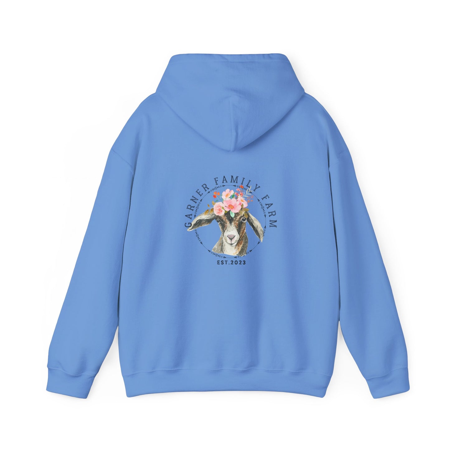 Garner Family Farms - Unisex Heavy Blend™ Hooded Sweatshirt