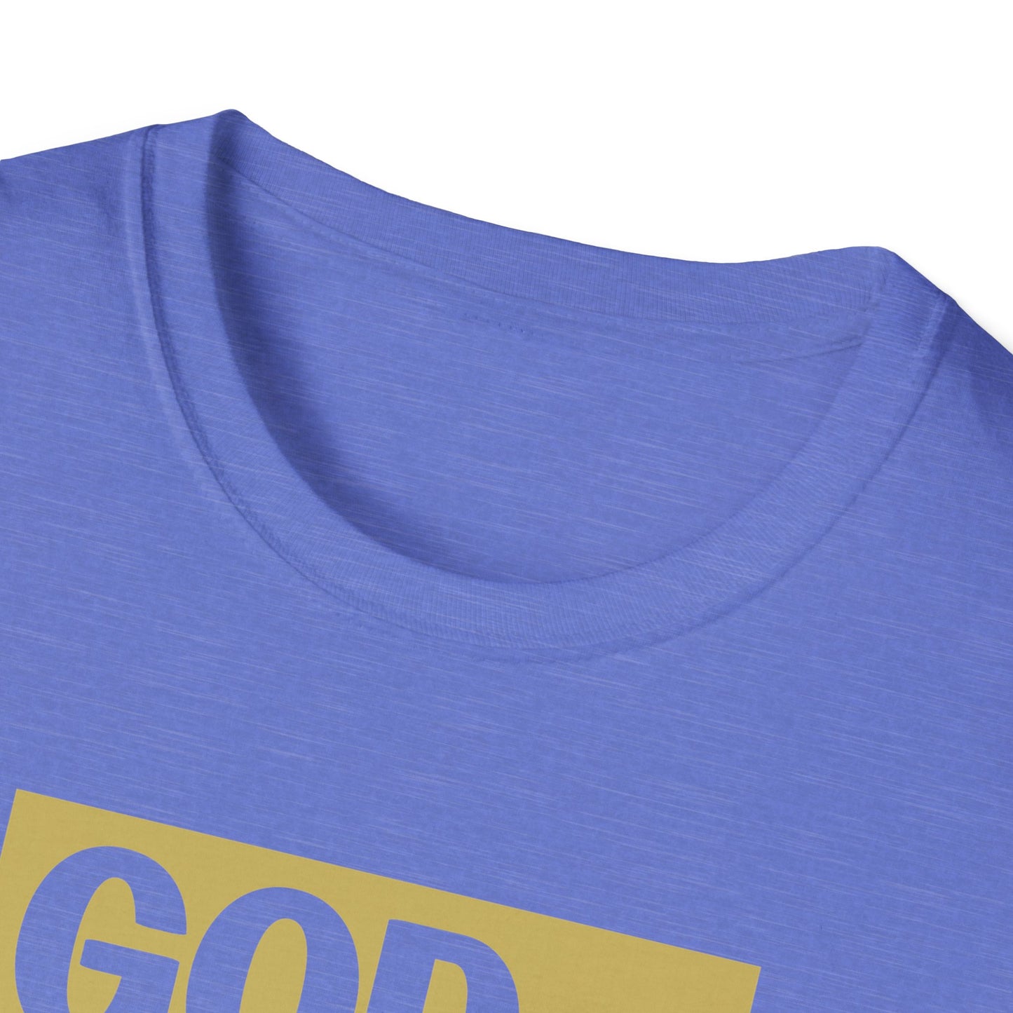 God is Dope - Unisex Softstyle T-Shirt