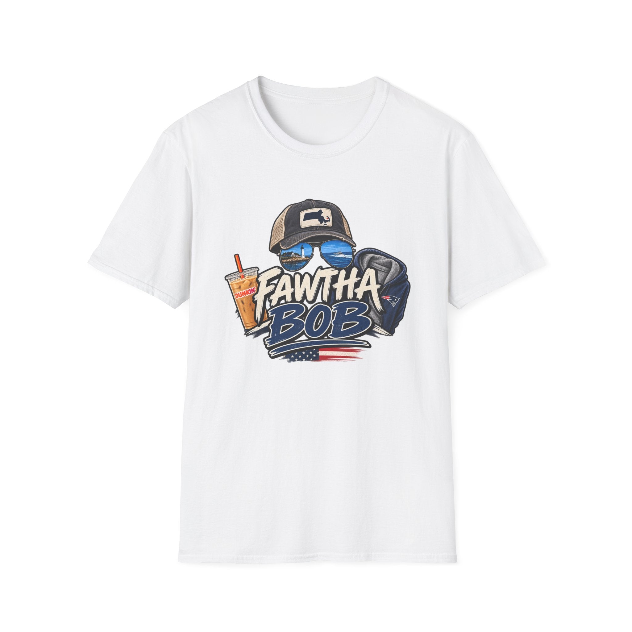 Fawtha Bob T-Shirt