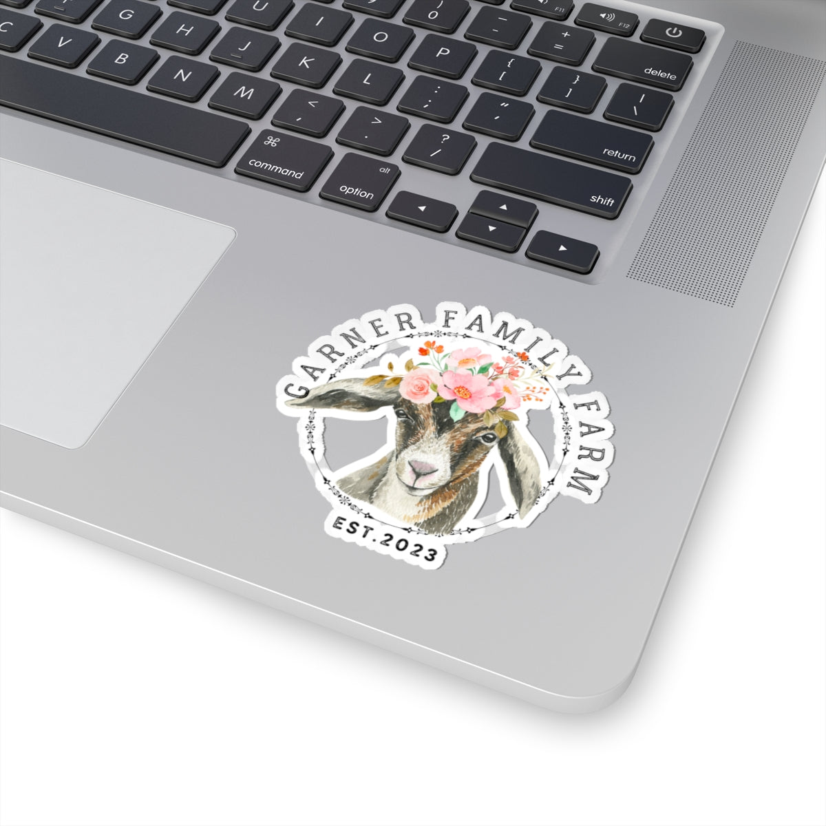 Garner Family Farm - Kiss-Cut Stickers