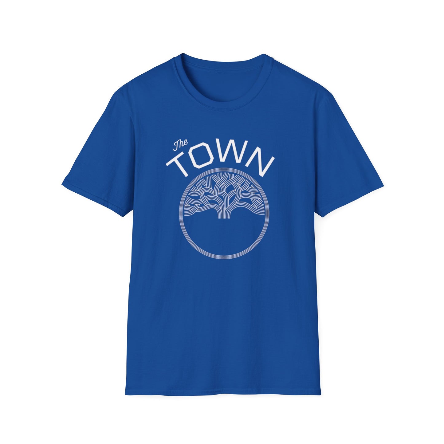 The Town Golden State Warriors T-Shirt