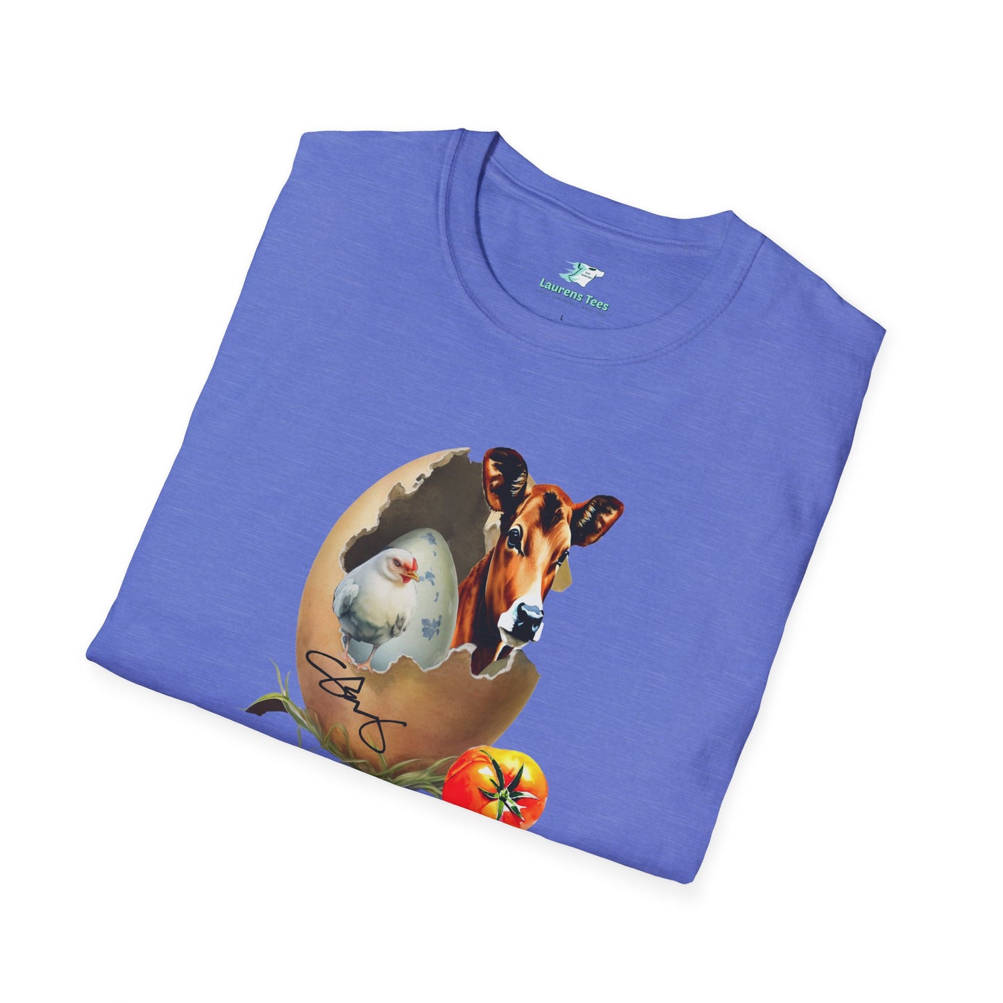 S&J Farm Kirkland LLC - Unisex Softstyle T-Shirt