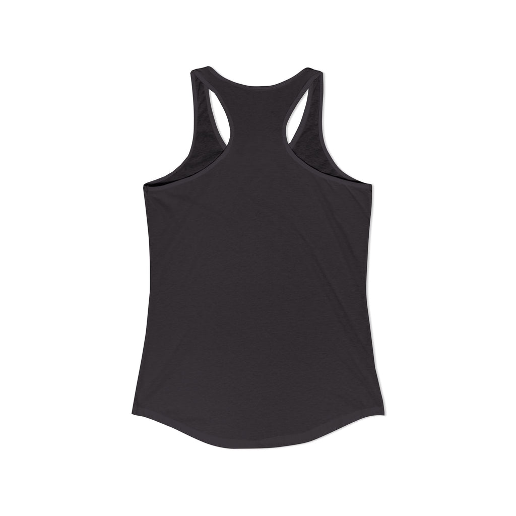 Sweet But Psycho Racerback Tank — Women's Graphic Tank Top