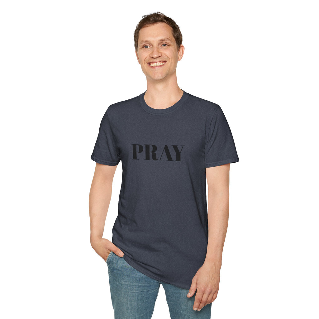 Pray Unisex T-Shirt