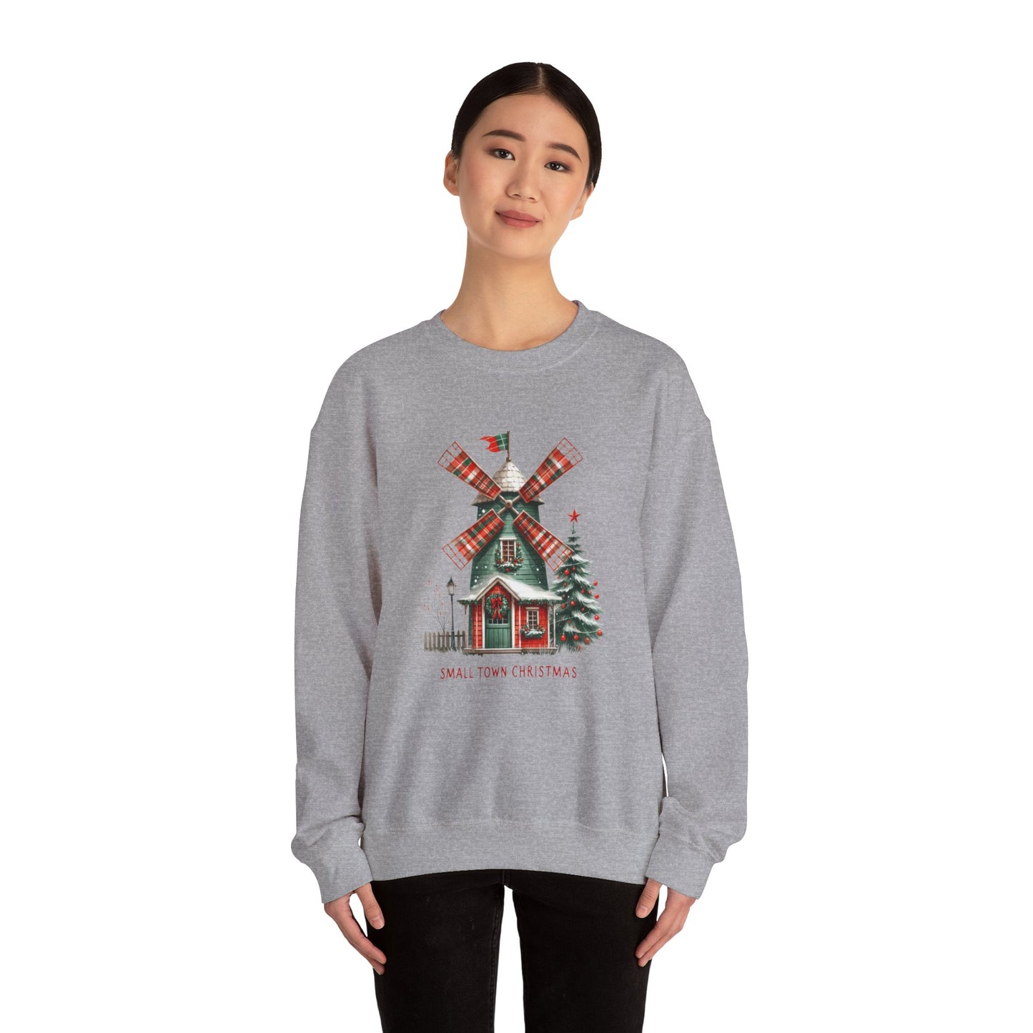 Christmas Windmill Sweatshirt