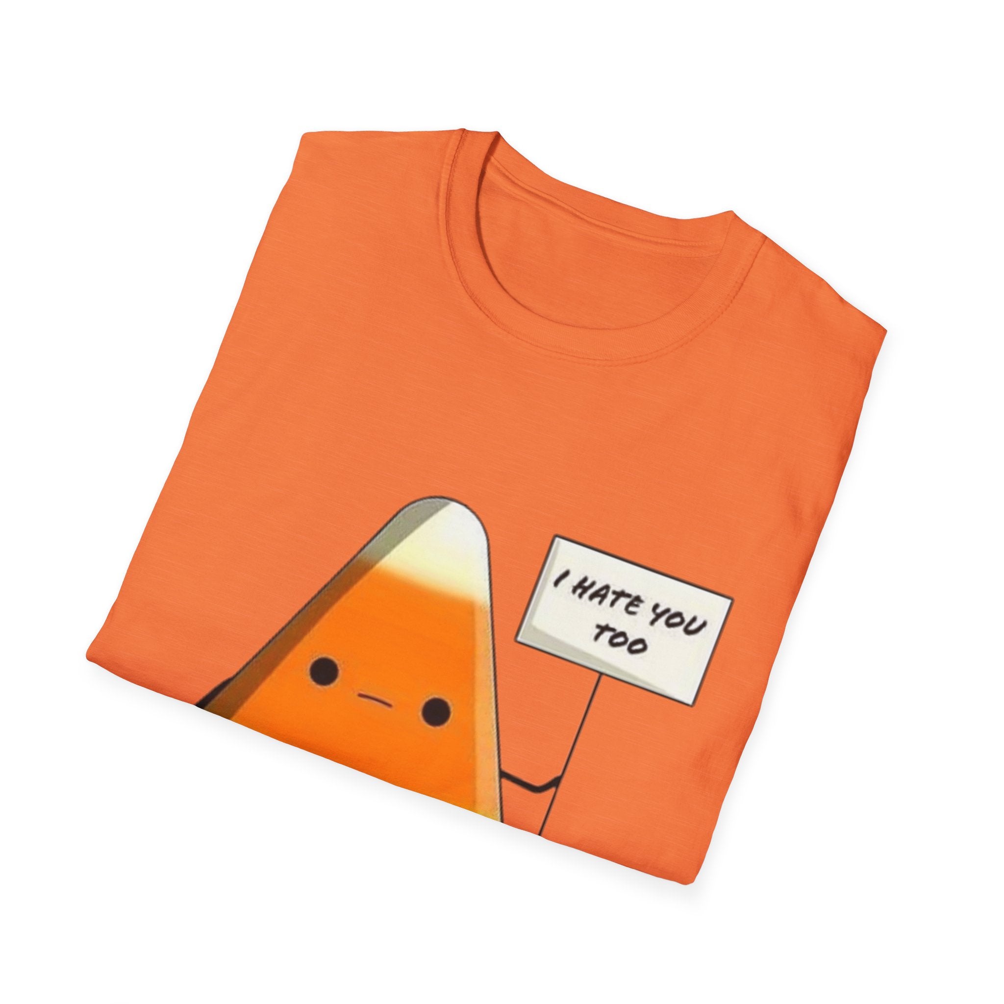 Halloween Candy Corn T-Shirt