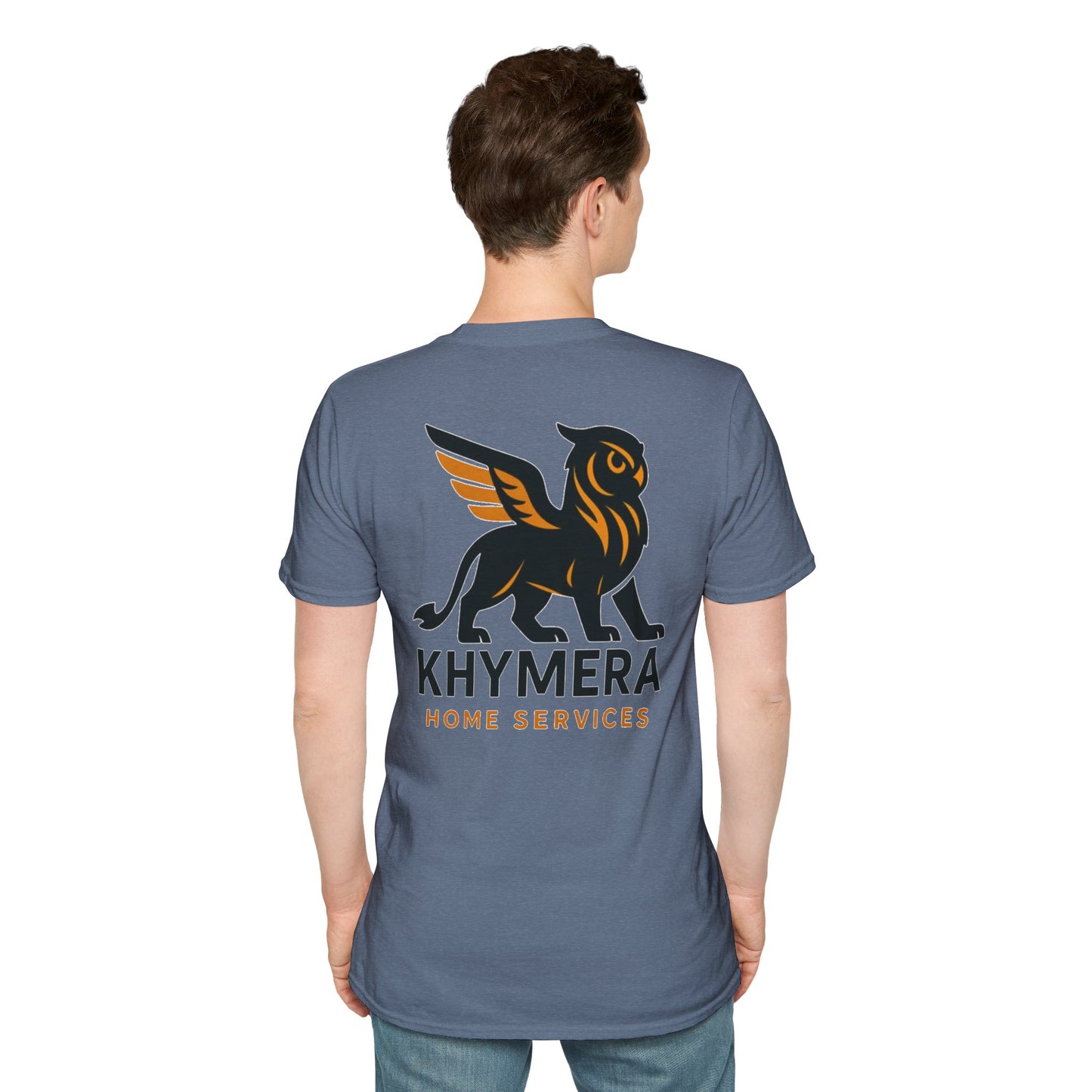 Khymera Home Services Unisex Softstyle T-Shirt, Funny Graphic Tee, Home Service Apparel, Gifts for Homeowners, Unique Housewarming [...]