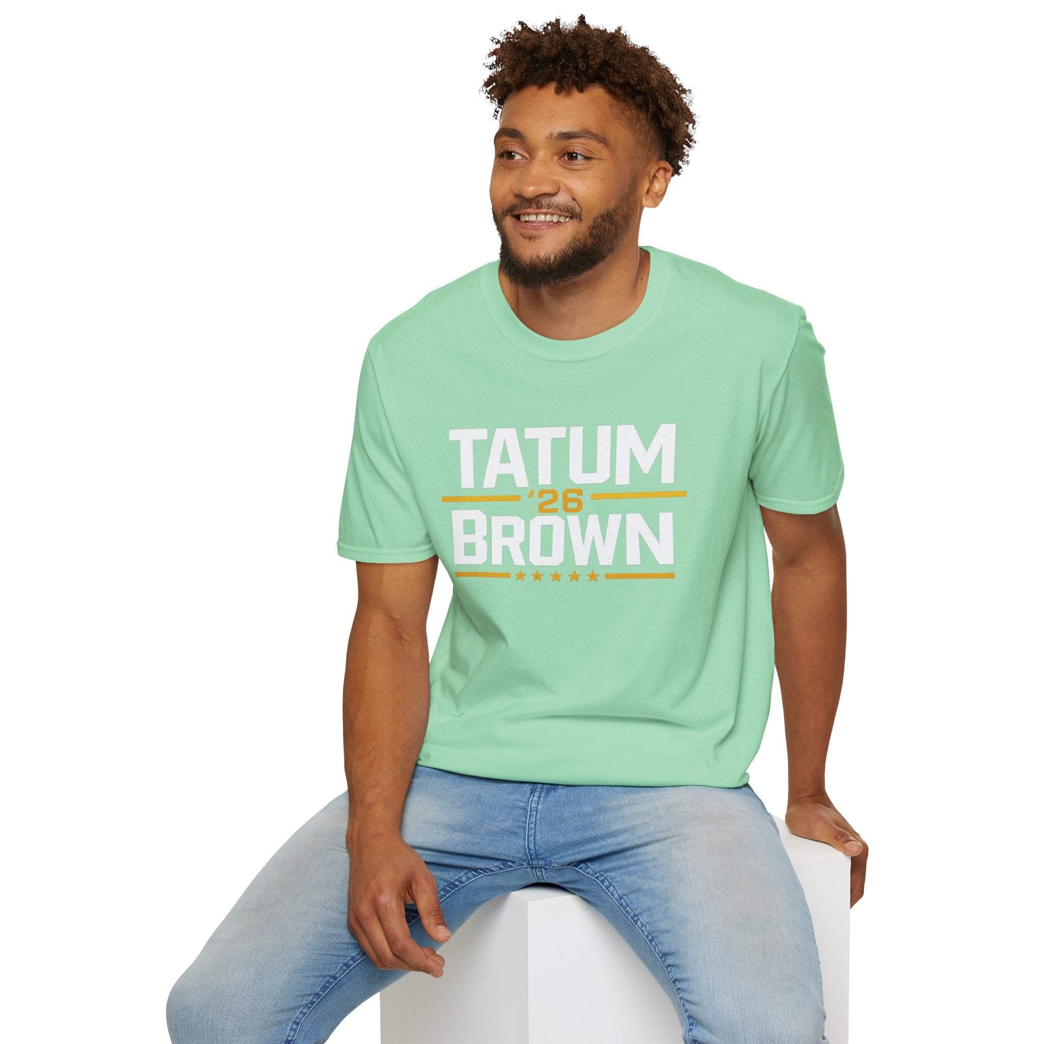 Tatum - Brown 2026 'Quest for 19' T-Shirt