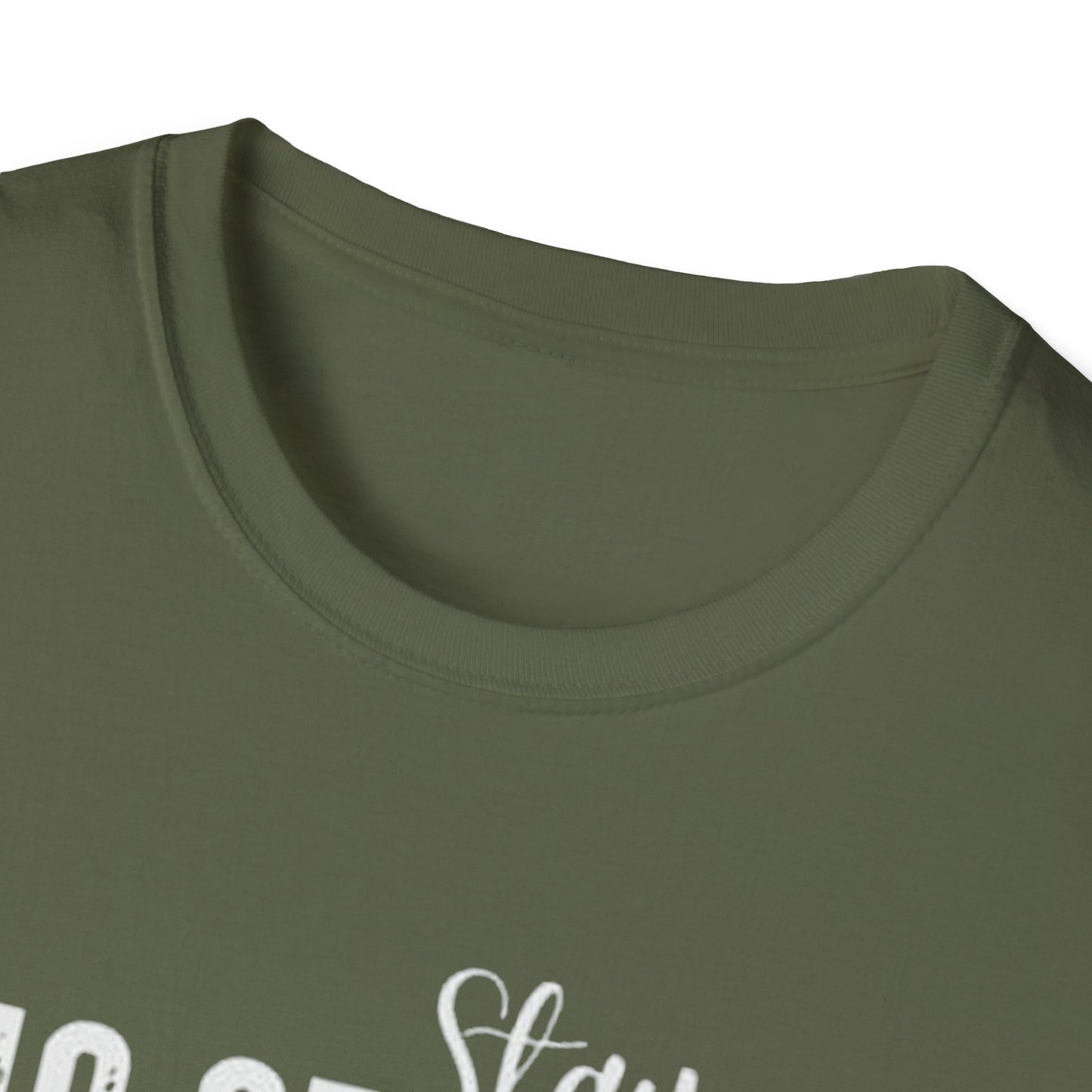 Stay NC Strong - Unisex Softstyle T-Shirt