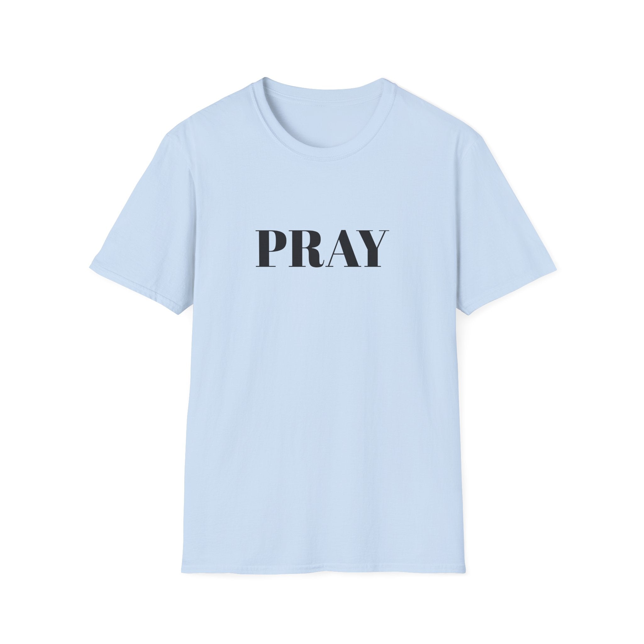 Pray Unisex T-Shirt