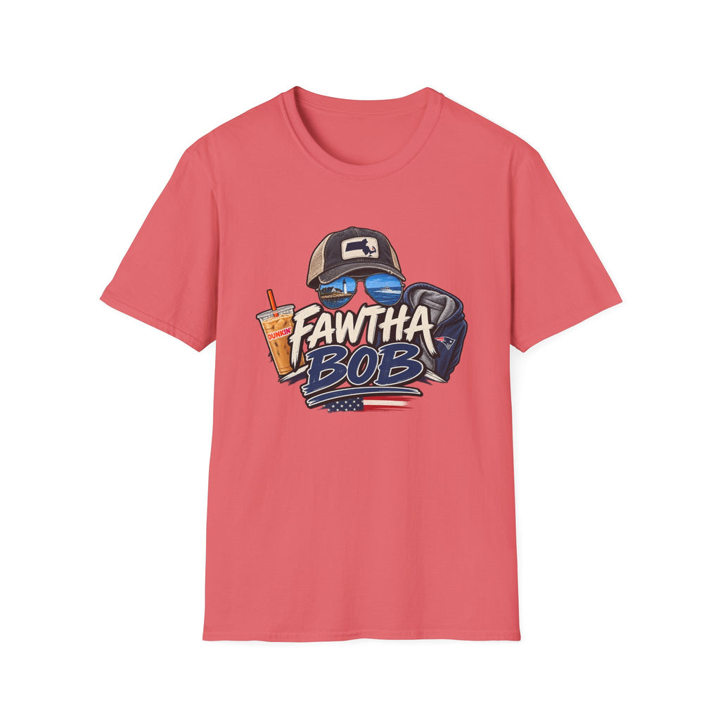 Fawtha Bob T-Shirt