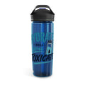 Hydrate While You Toxicate Water Bottle — CamelBak Eddy 20/25oz