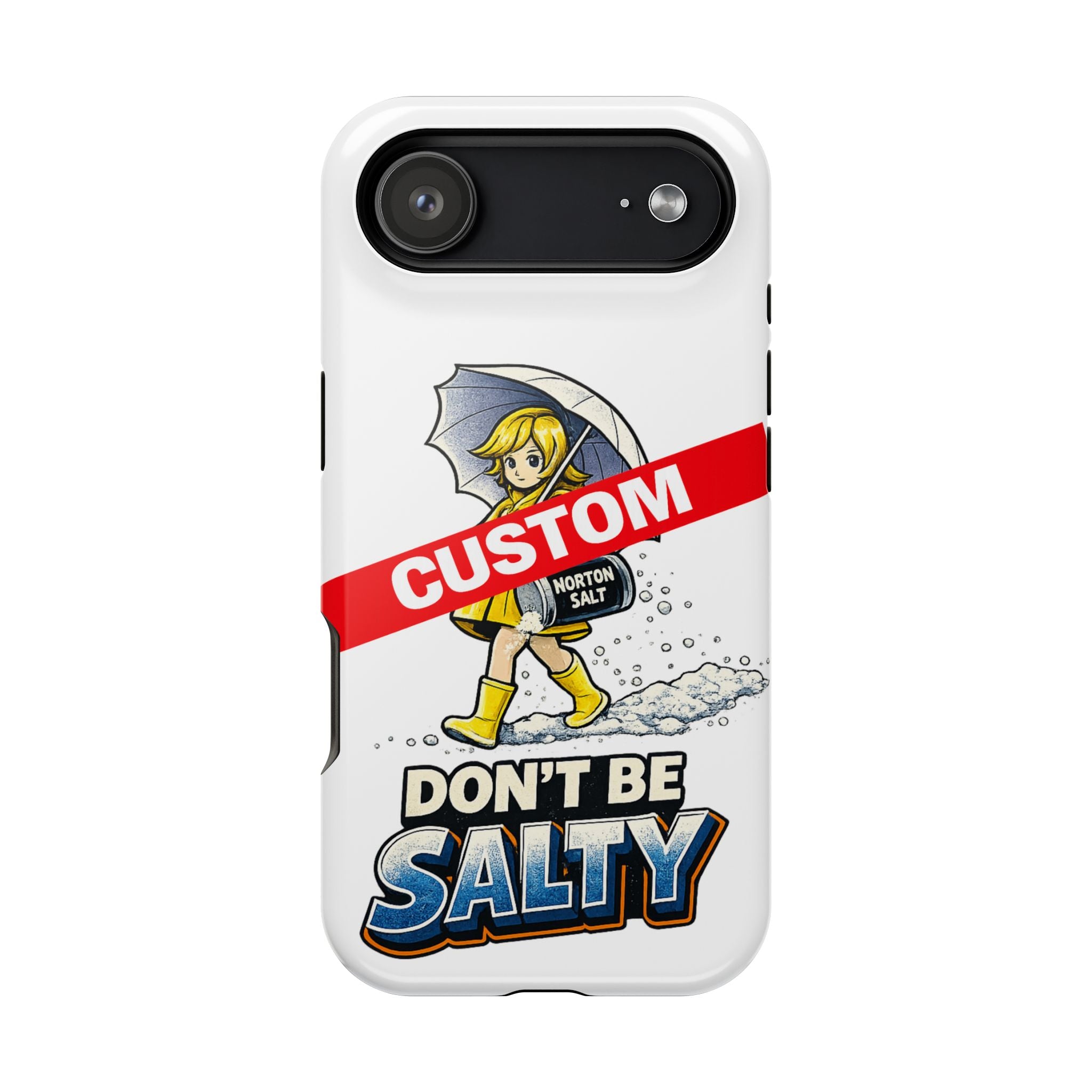 Phone Case — Custom Magnetic Impact-Resistant Case