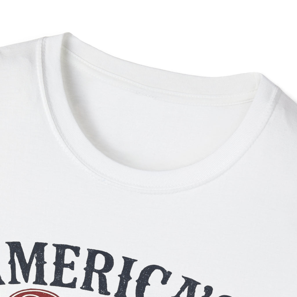 America's 250 Eagle T-Shirt – 1776-2026 Patriotic Fourth of July Shirt