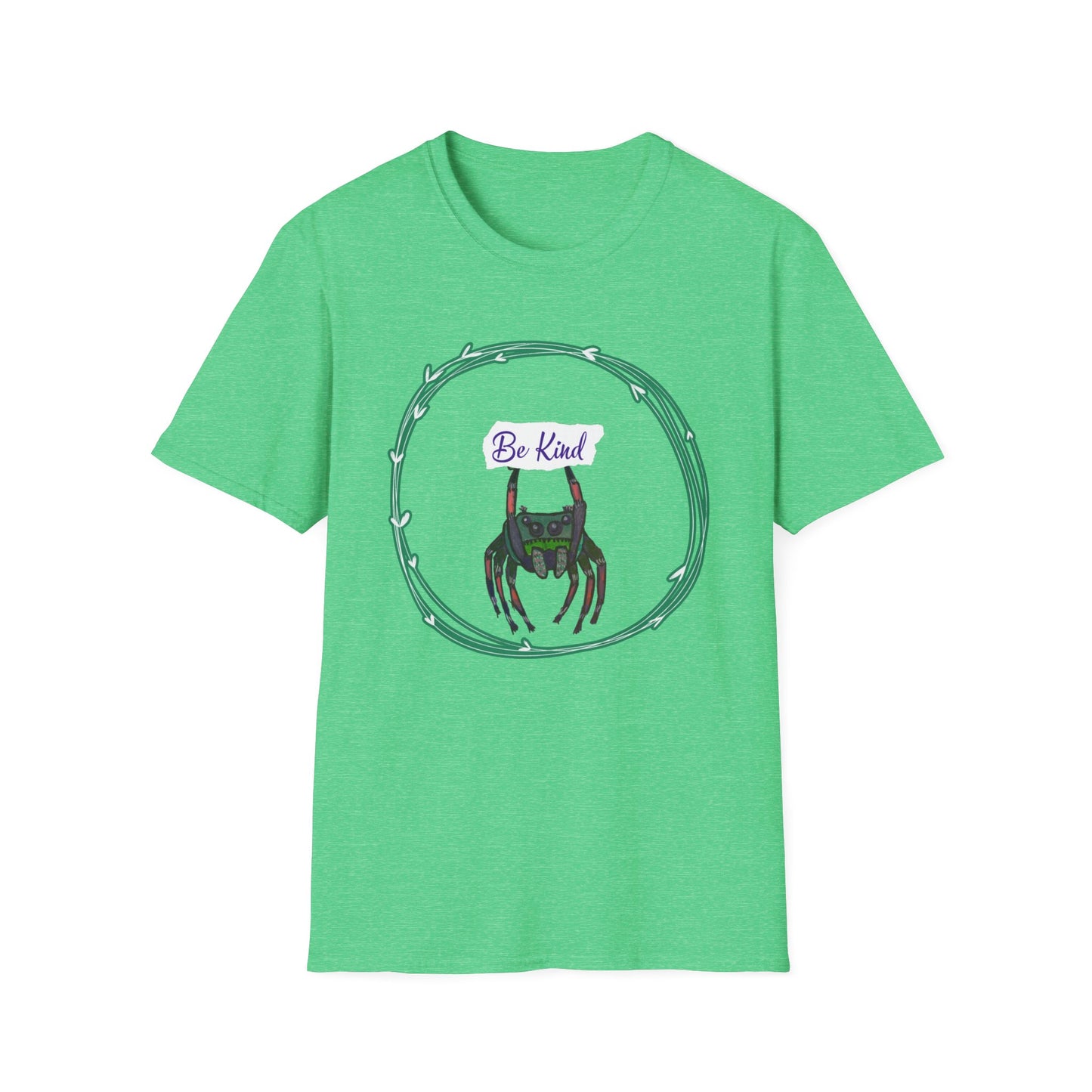 Be Kind Spood - Unisex Softstyle T-Shirt