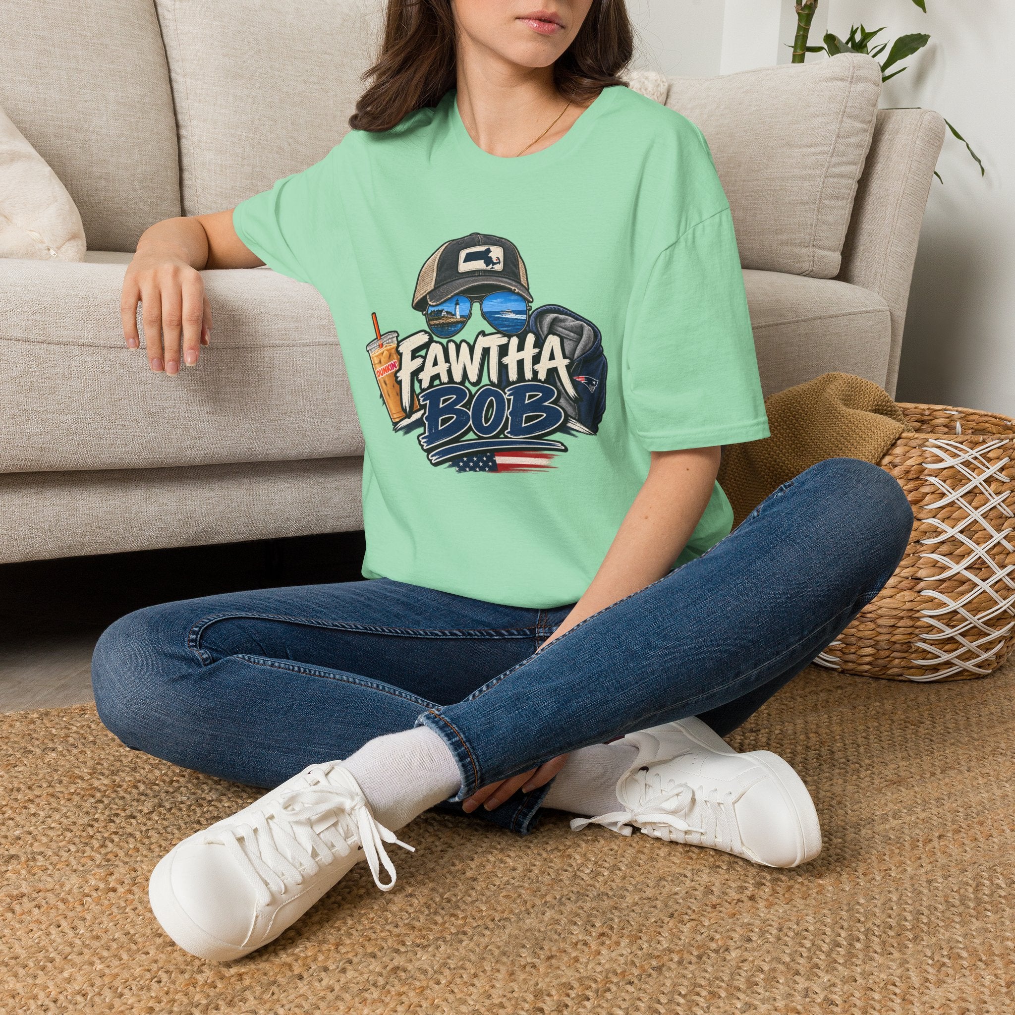 Fawtha Bob T-Shirt
