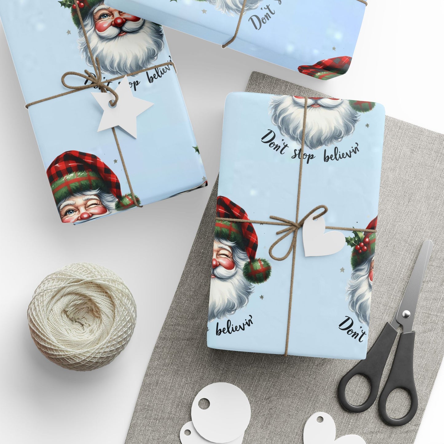 Christmas Wrapping Papers