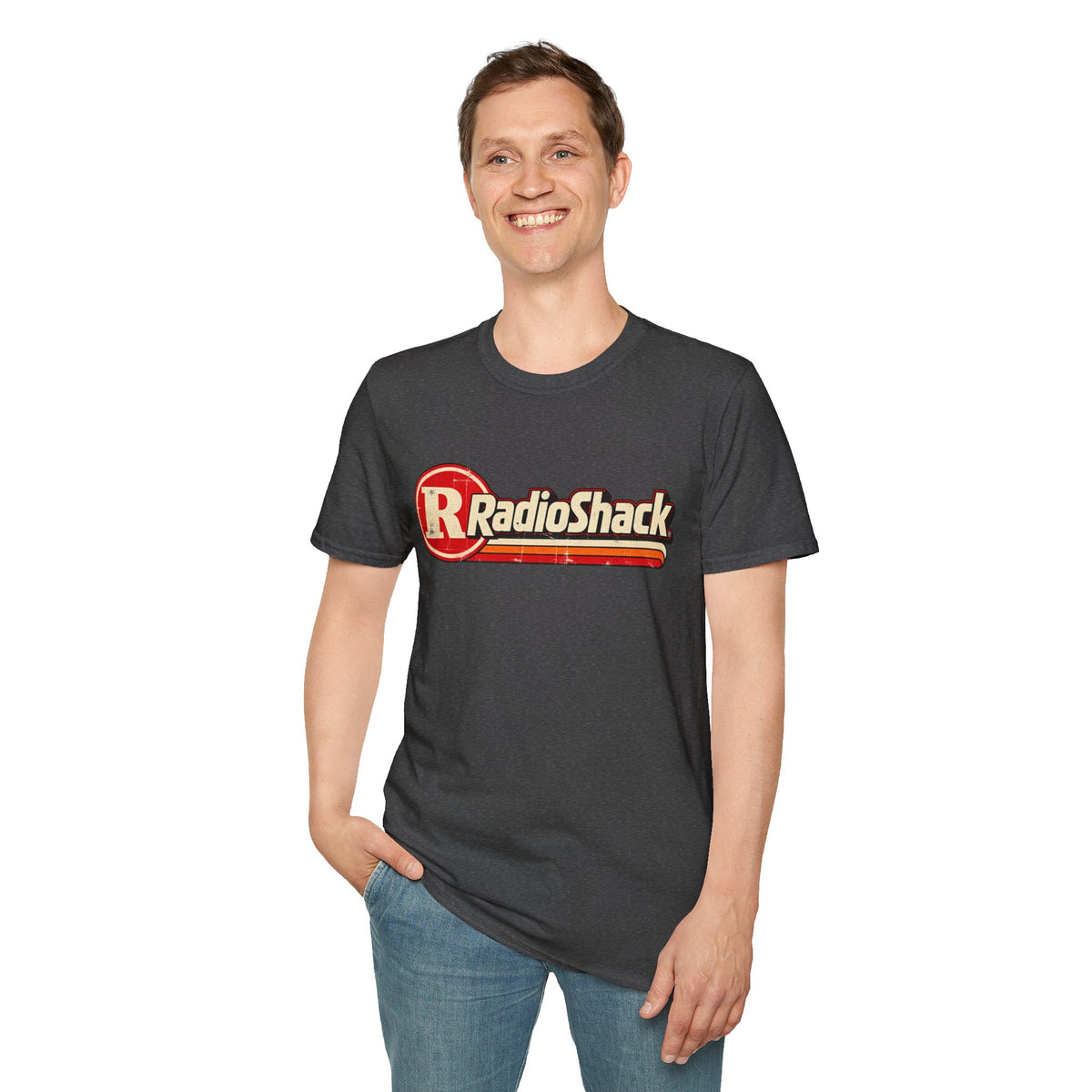 RadioShack Vintage Logo T-Shirt