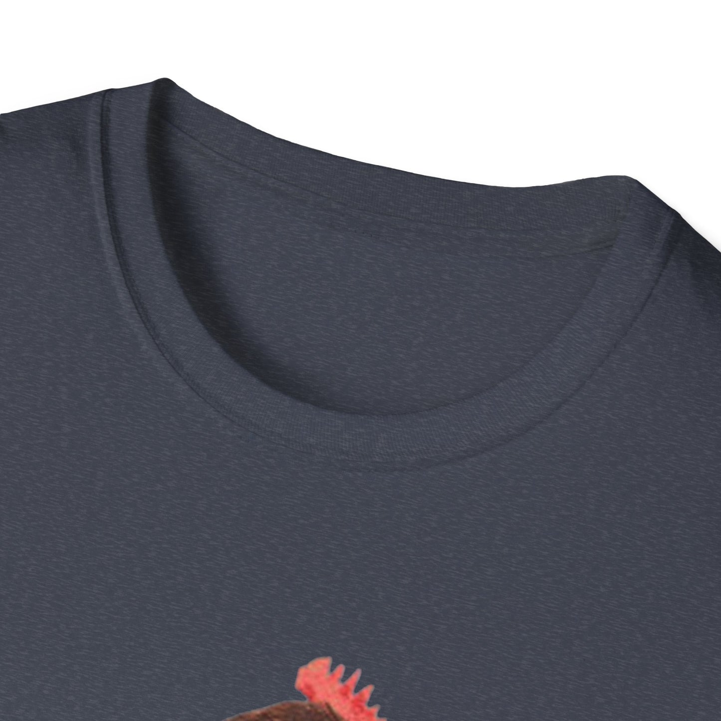 Chicken Pot Pie - Unisex Softstyle T-Shirt
