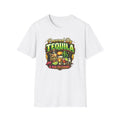 Tequila & Bad Decisions T-Shirt — Funny Bar Party Drinking Tee