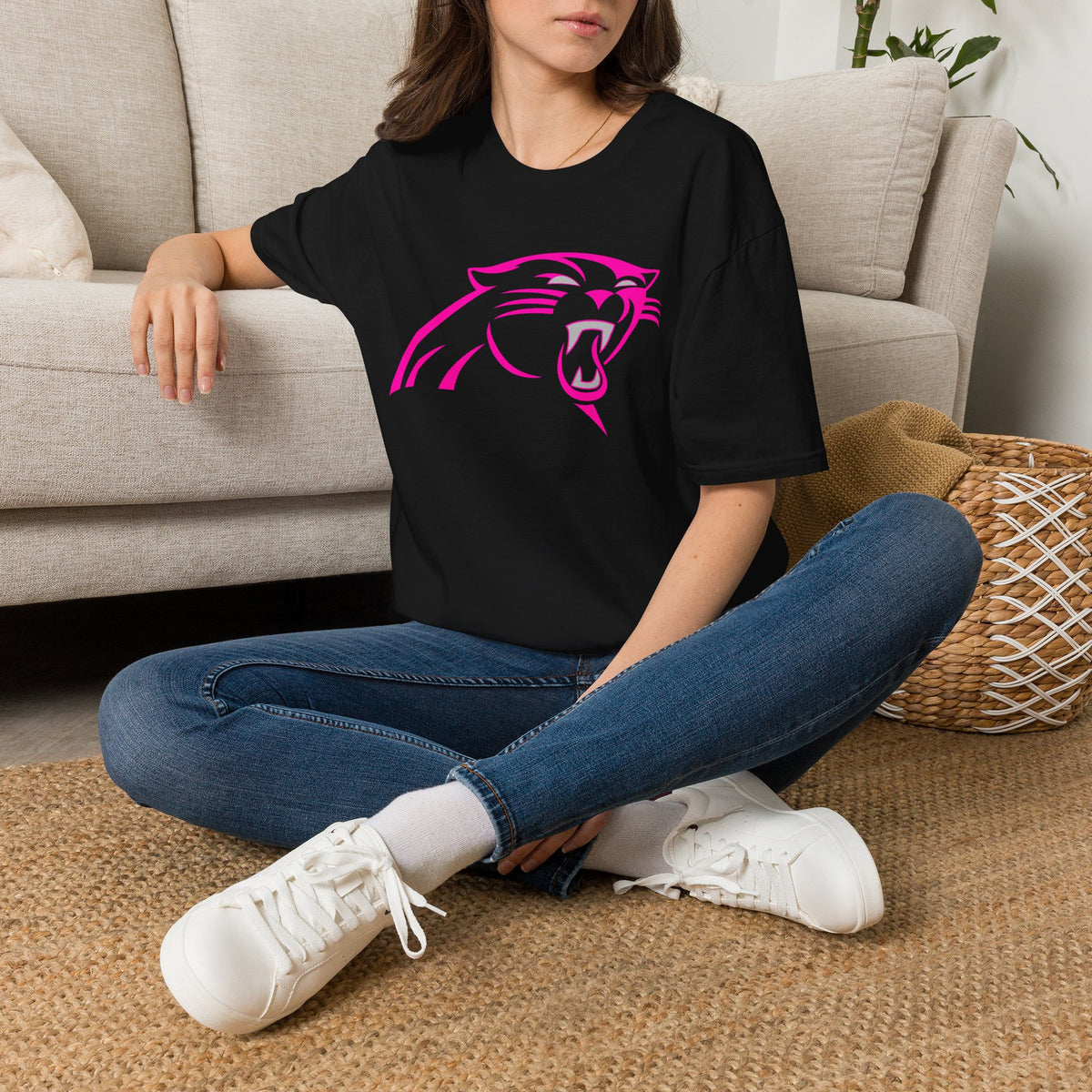 Panthers Graphic T-Shirt