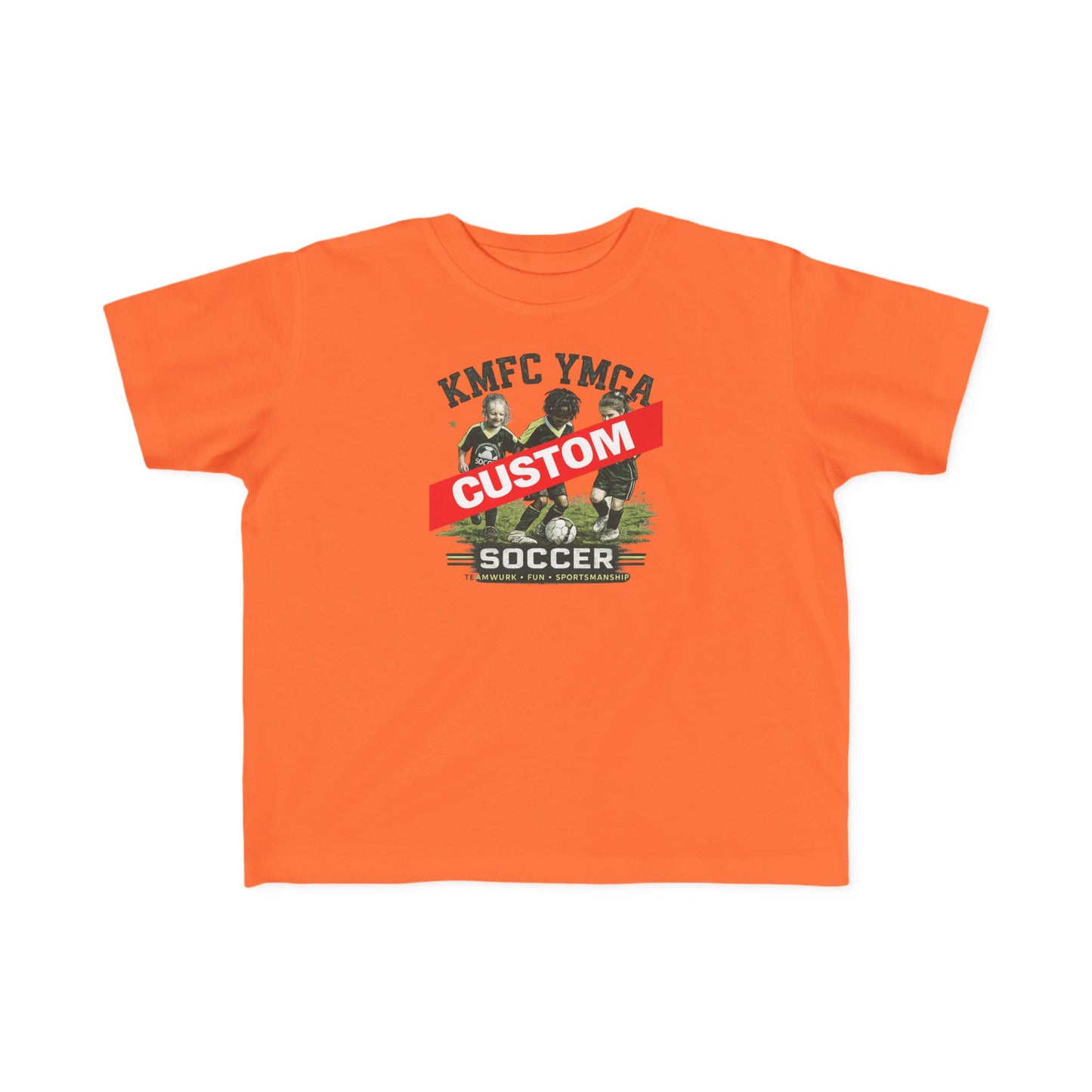 Custom Kids Youth Team Shirt
