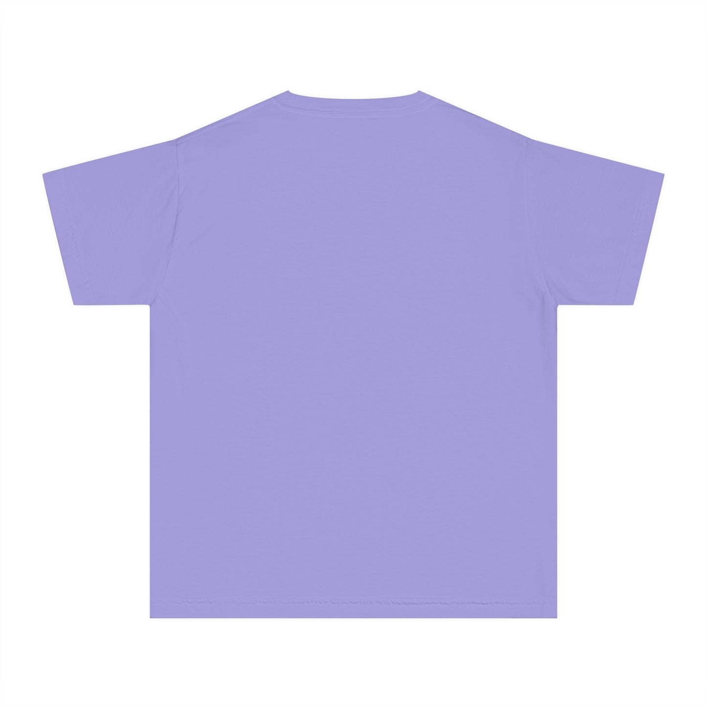 Just a Girl with Goals Youth T-Shirt - Soccer-Themed Tee for Young Athletes