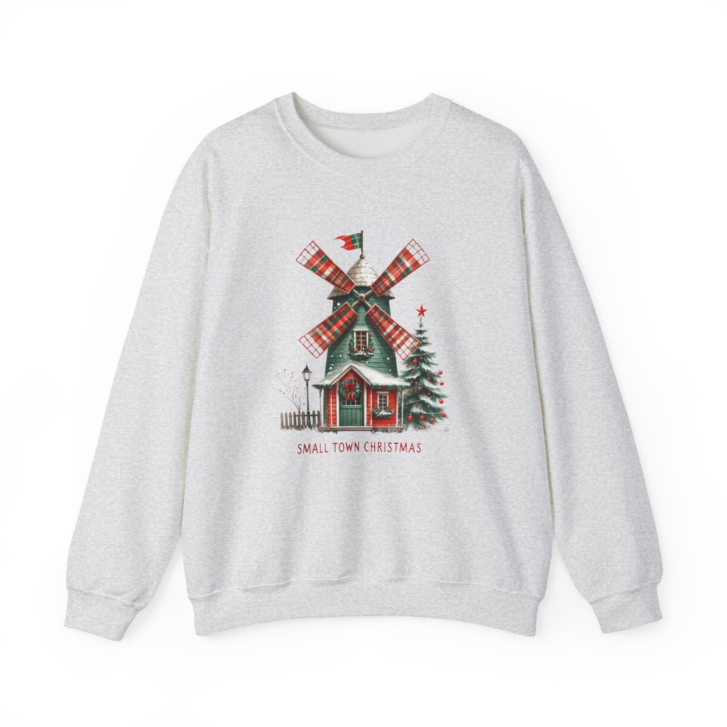 Christmas Windmill Sweatshirt