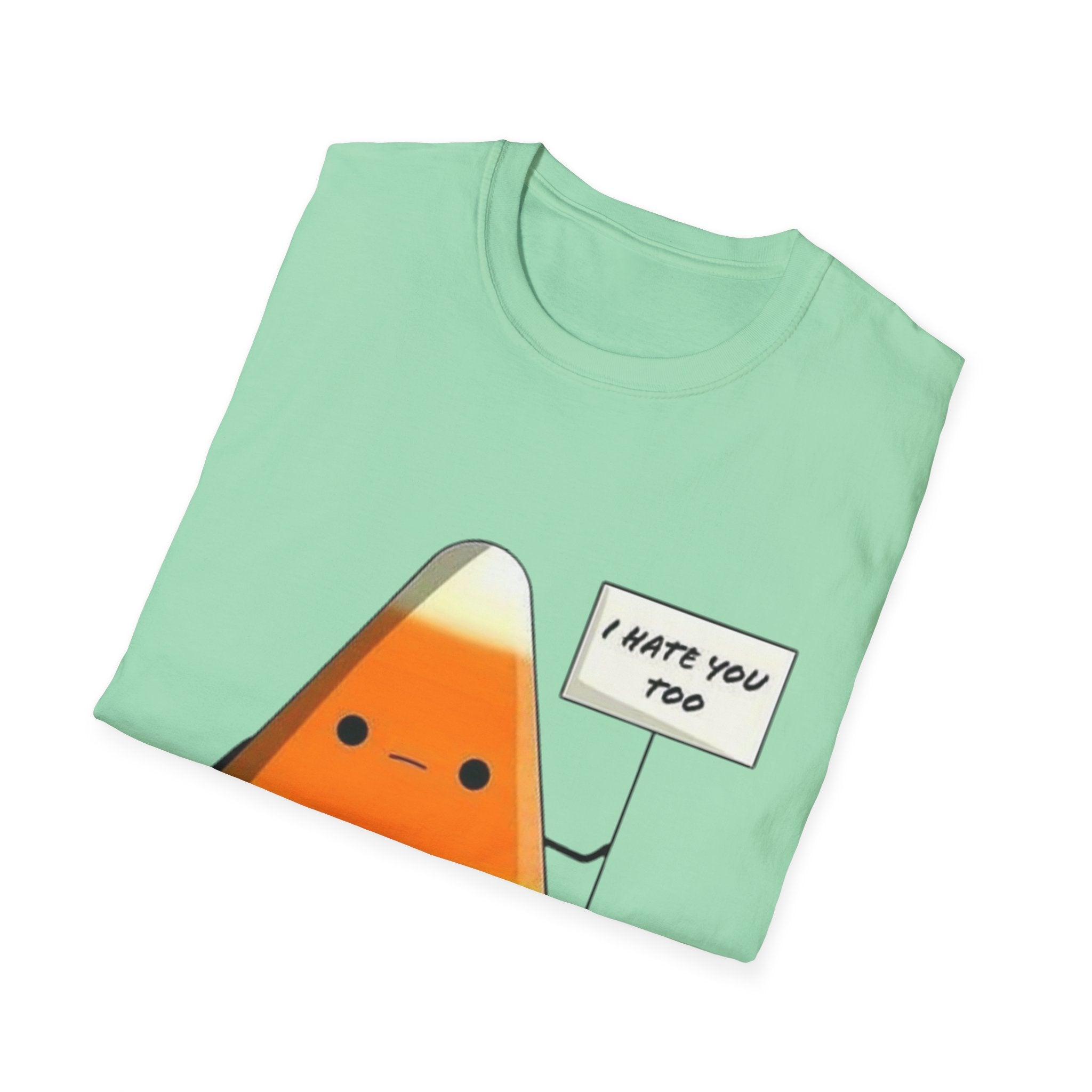 Halloween Candy Corn T-Shirt