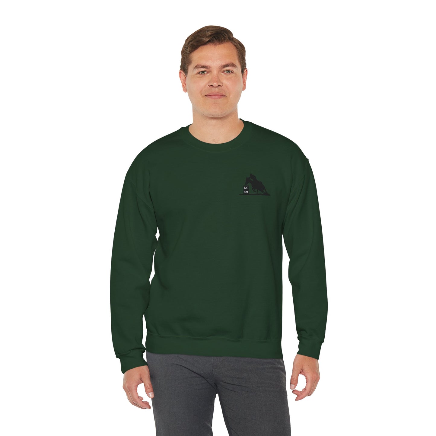 Crewneck Sweatshirt - 2026 NBHA NC 09