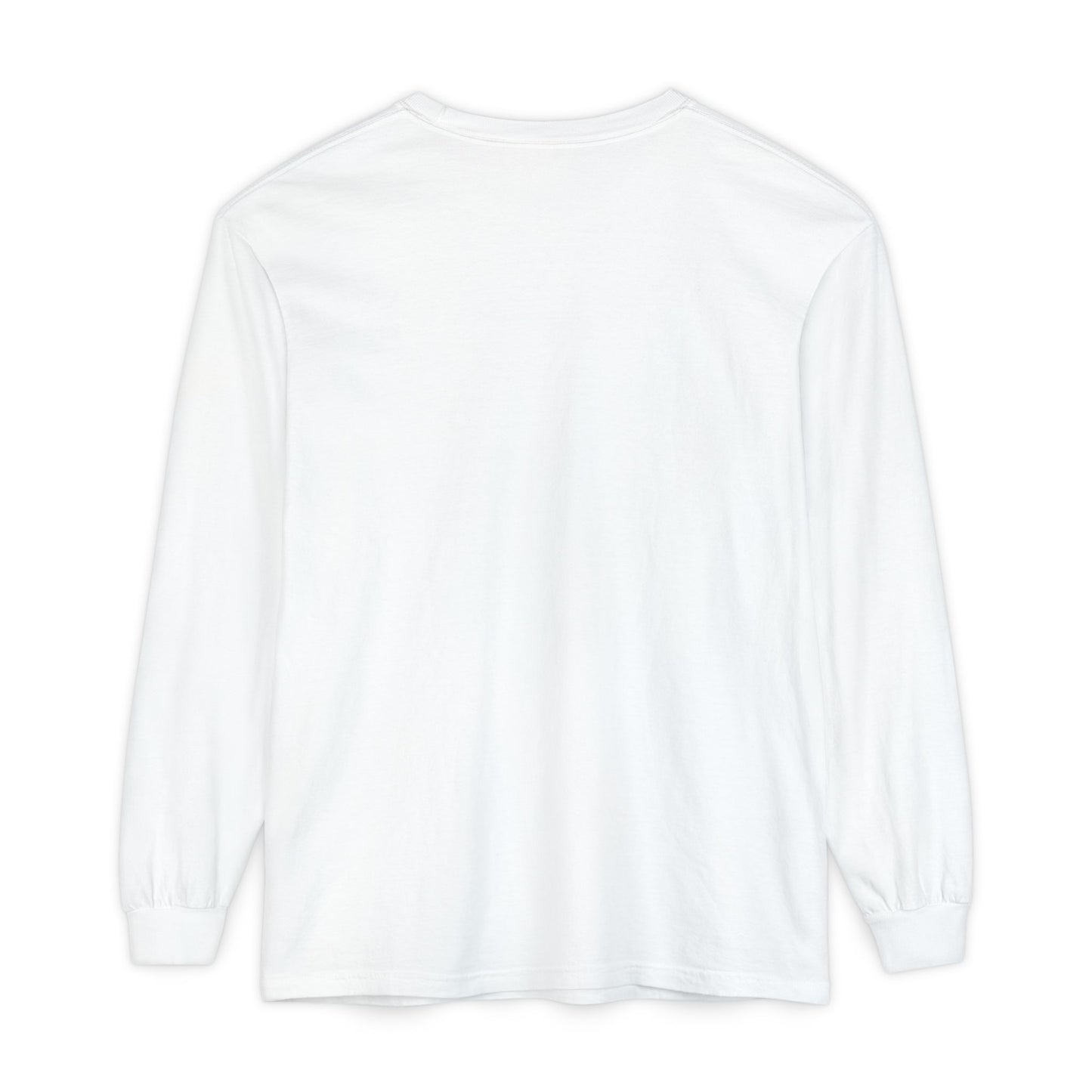 Garner Family Farm - Unisex Garment-dyed Long Sleeve T-Shirt