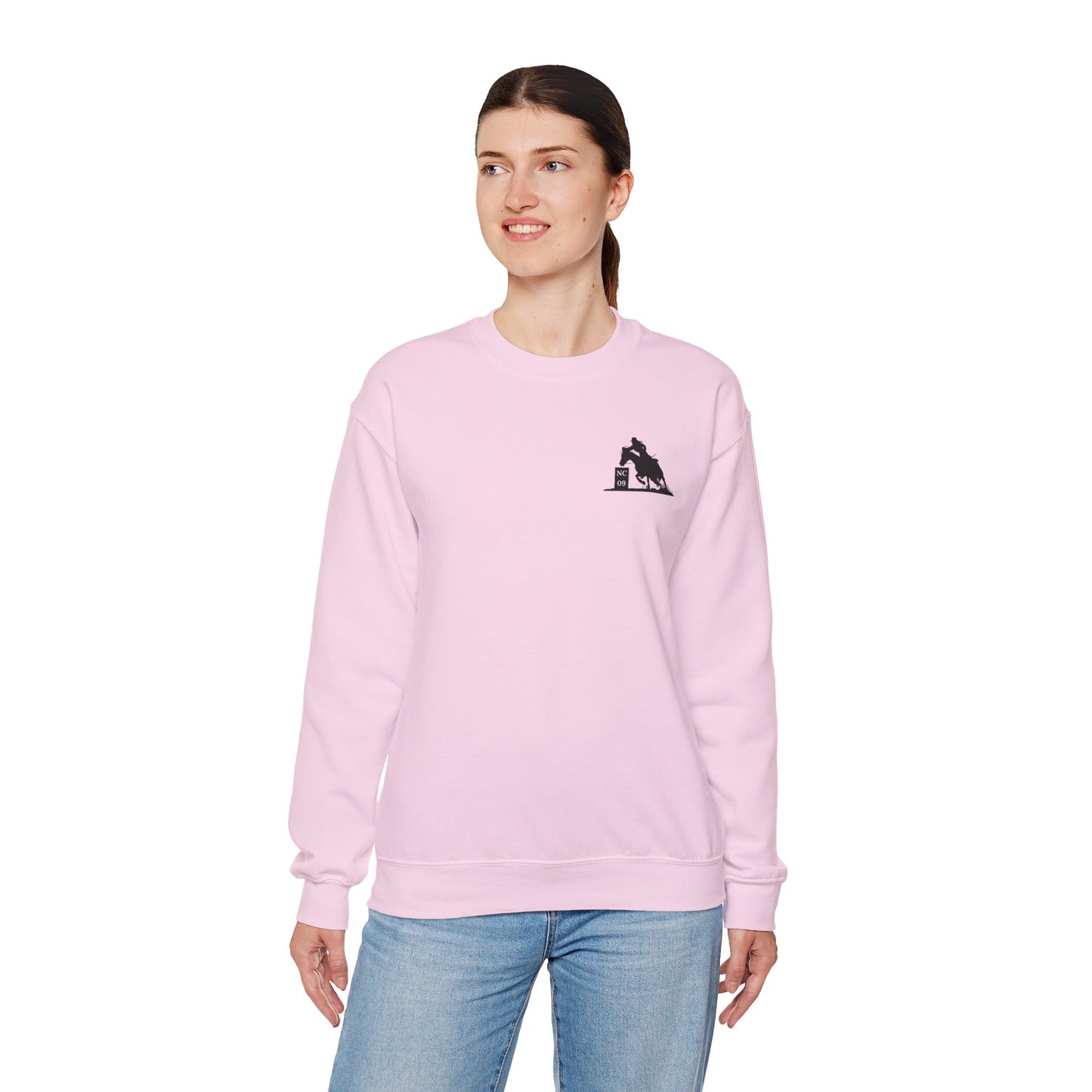 Crewneck Sweatshirt - 2026 NBHA NC 09