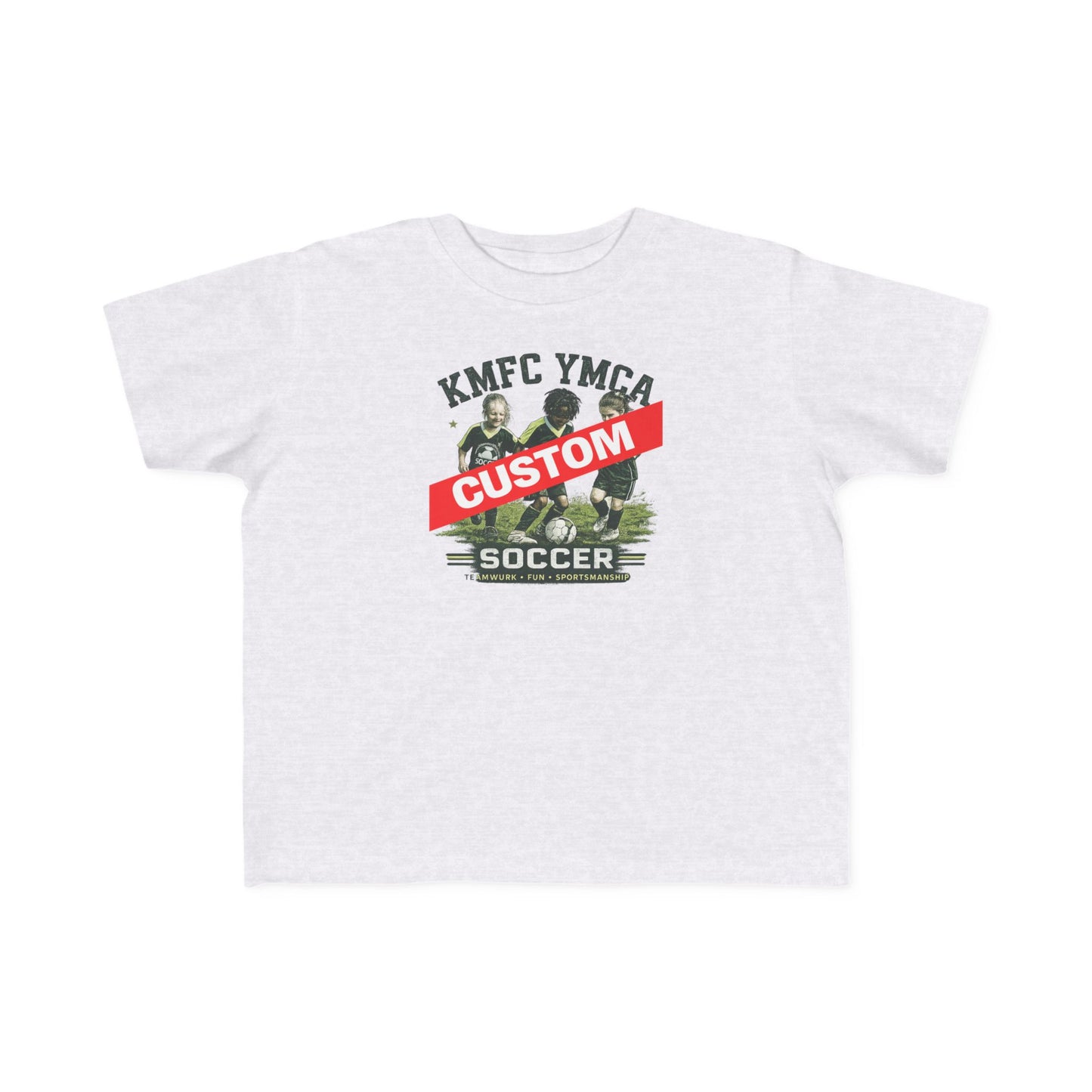 Custom Kids Youth Team Shirt
