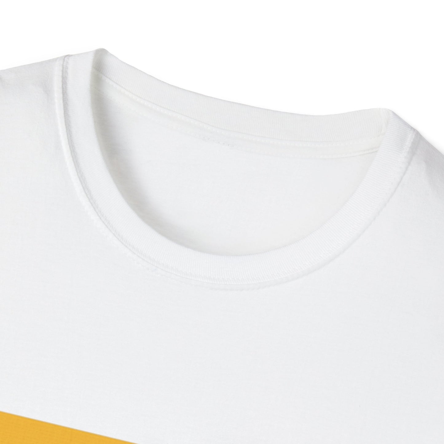 Your Design On a Tee One Side Only - Monster Unisex Softstyle T-Shirt
