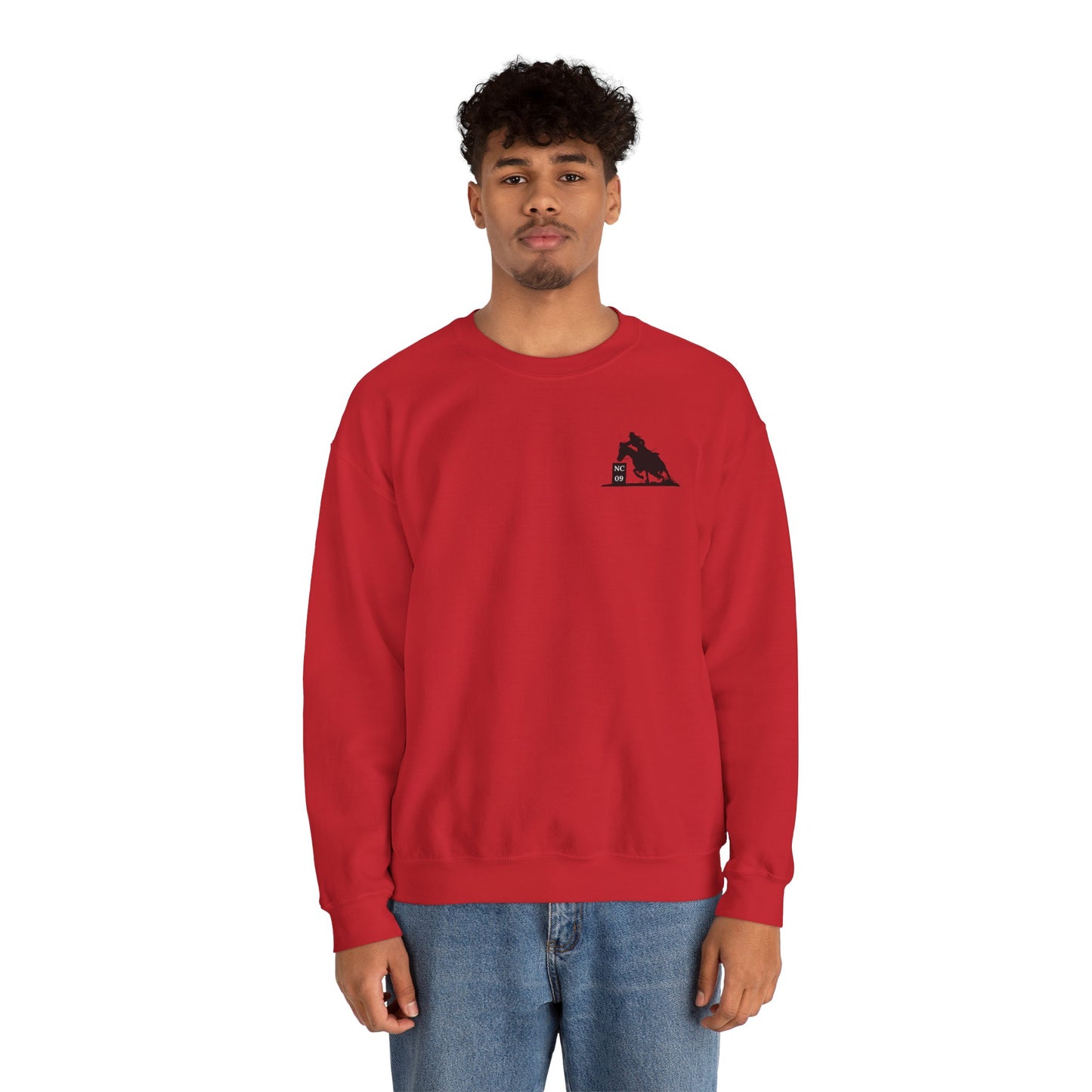 Crewneck Sweatshirt - 2026 NBHA NC 09