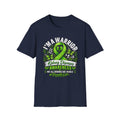 Kidney Disease Awareness Warrior T-Shirt