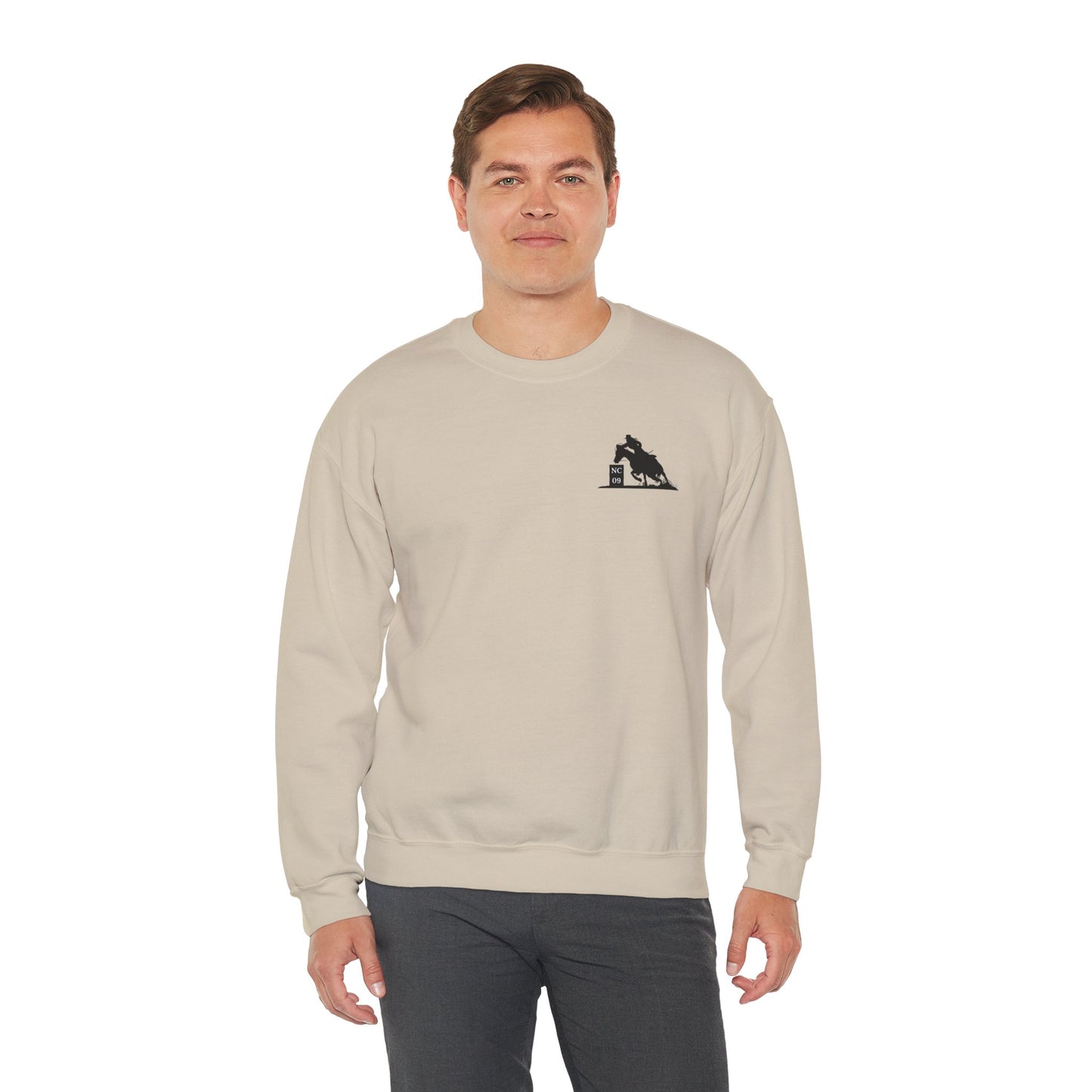 Crewneck Sweatshirt - 2026 NBHA NC 09