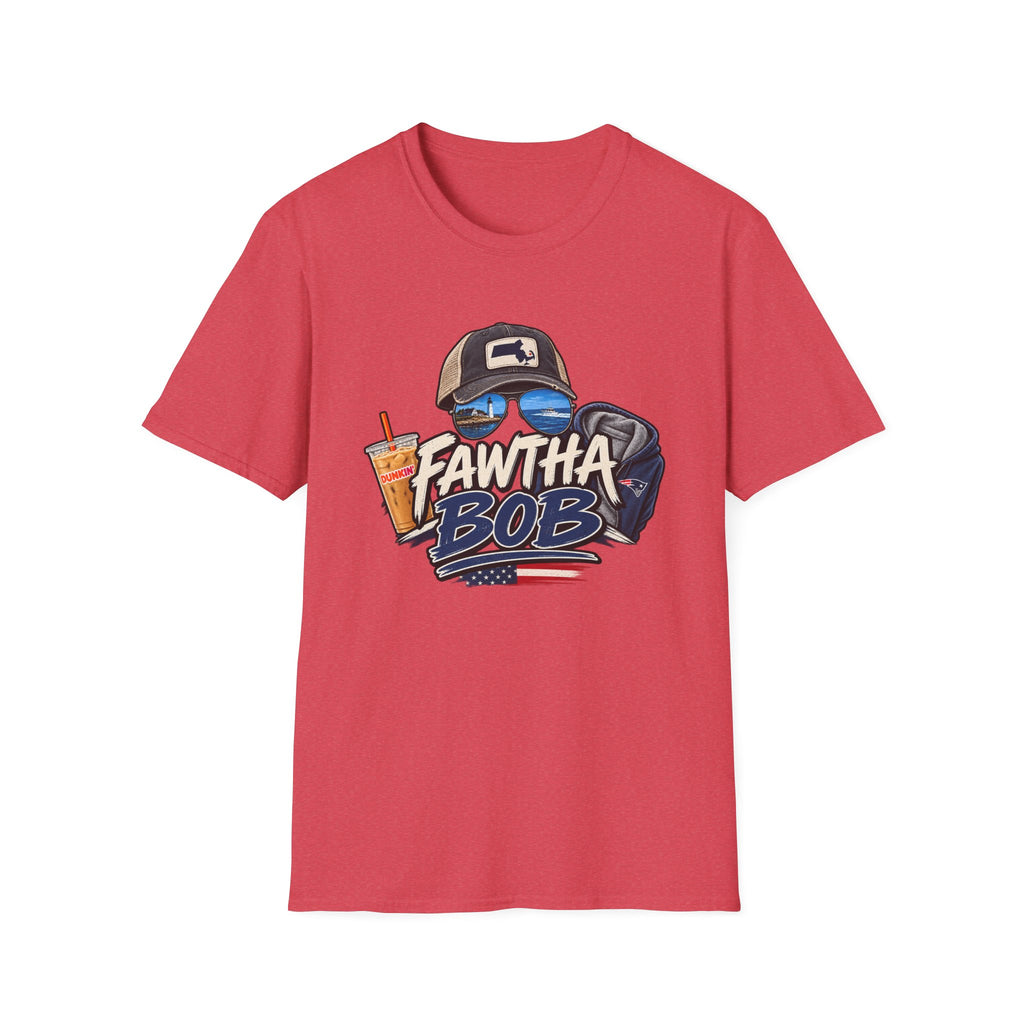 Fawtha Bob T-Shirt